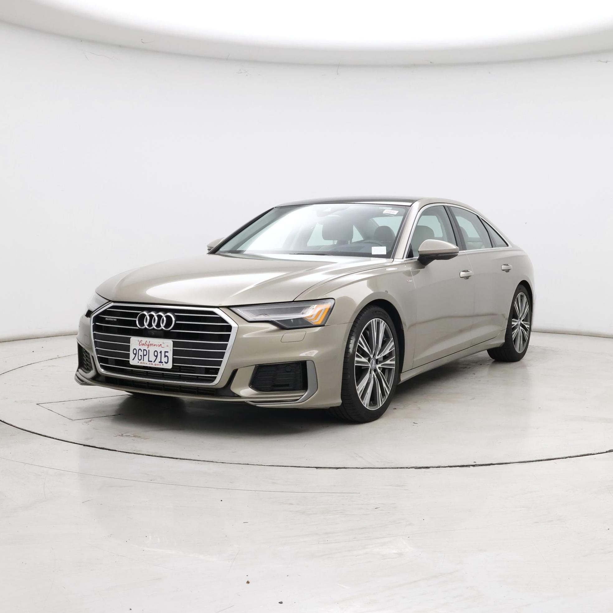 Thumbnail: 2019 Audi A6 - 4
