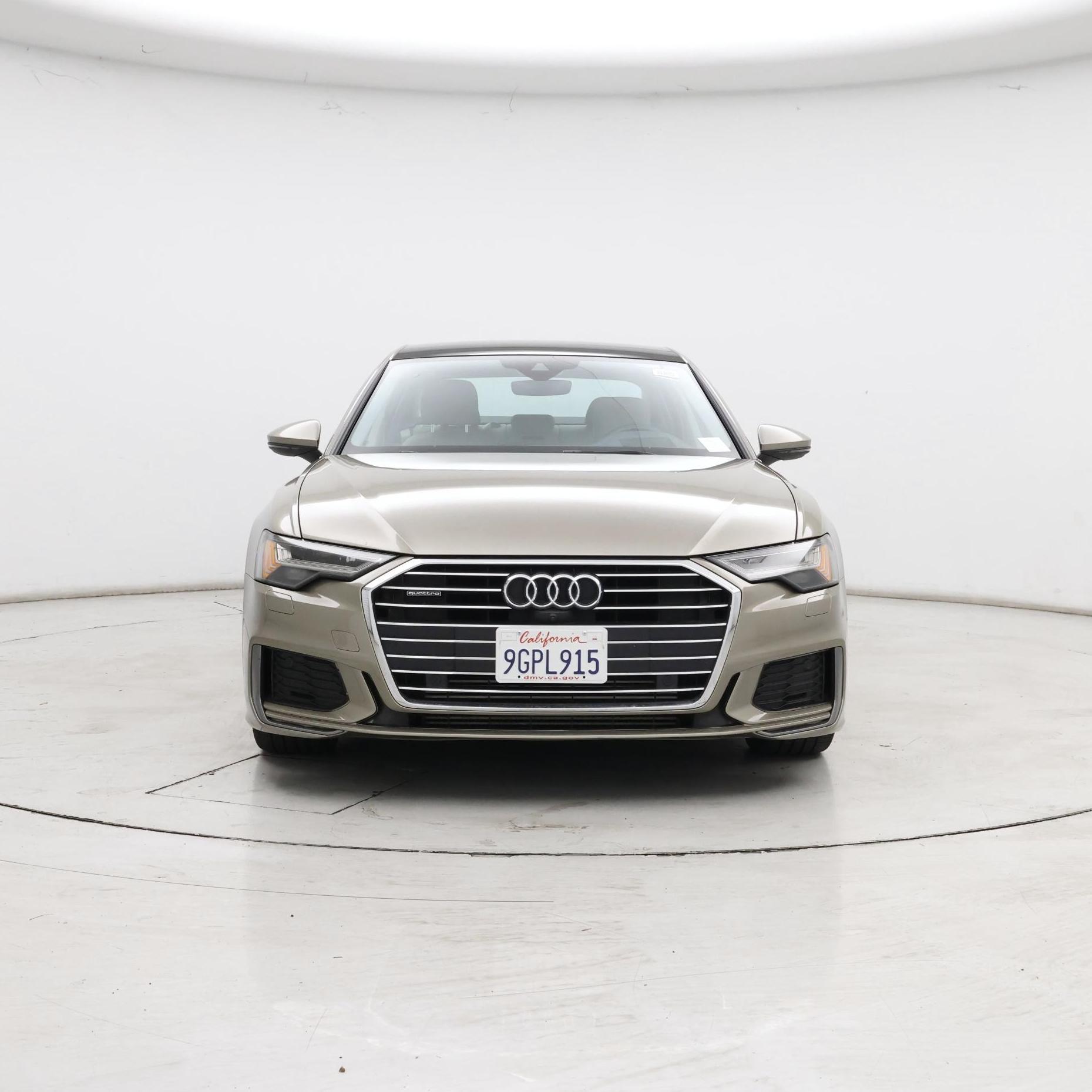 Thumbnail: 2019 Audi A6 - 5
