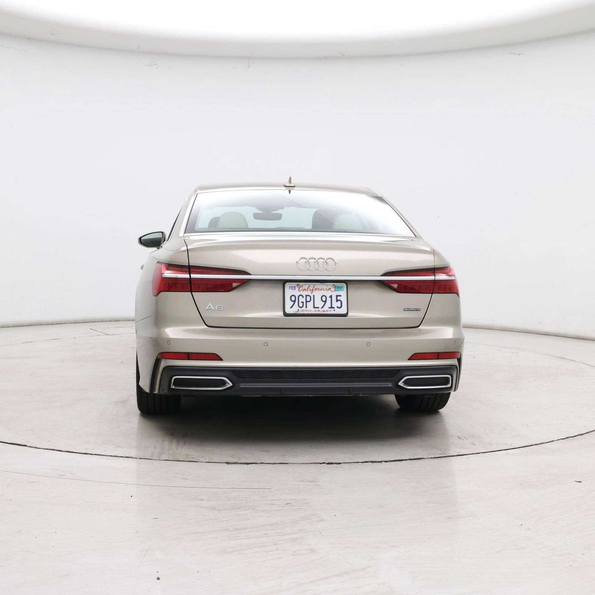 Thumbnail: 2019 Audi A6 - 6