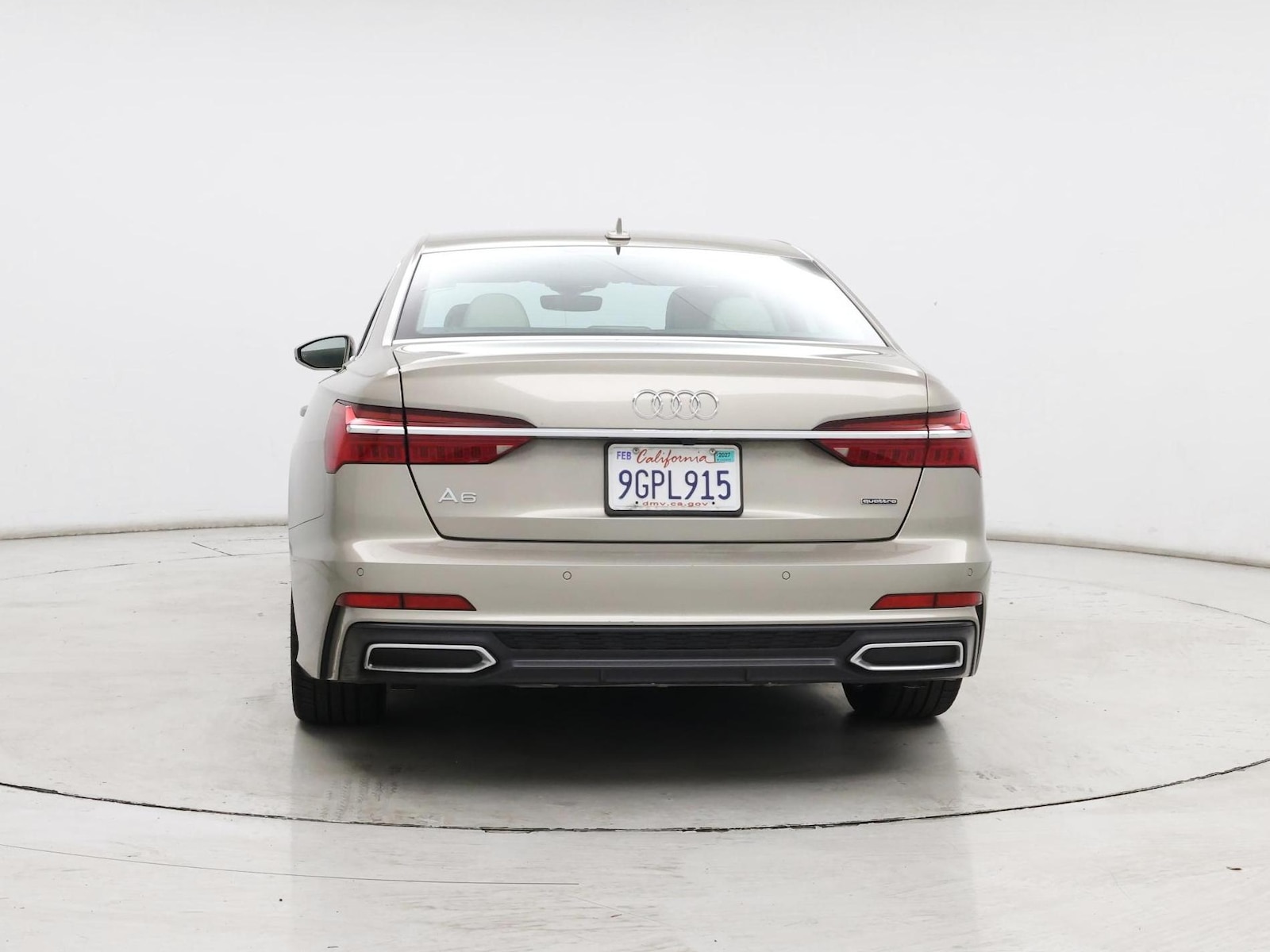 2019 Audi A6 Prestige - Photo 7