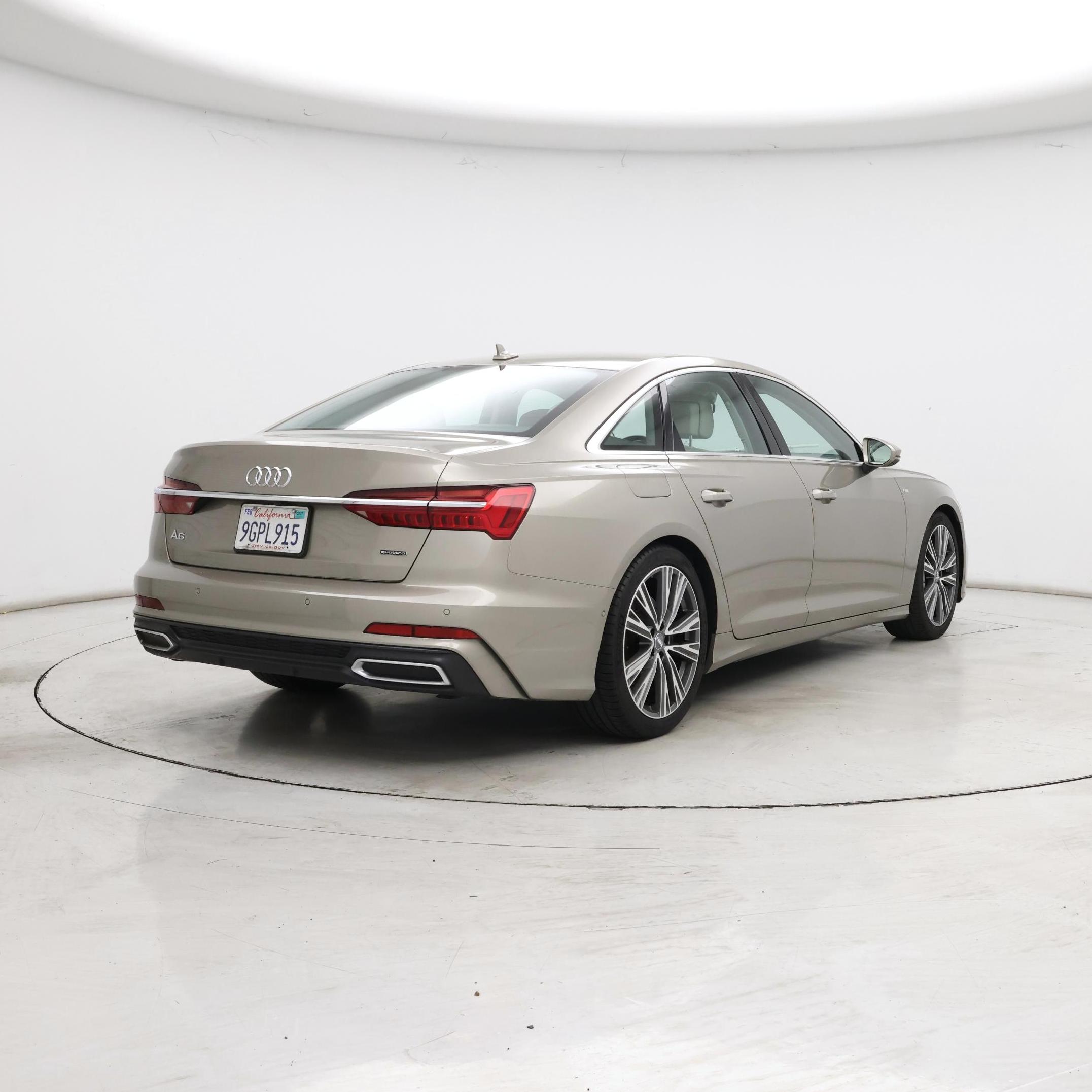 Thumbnail: 2019 Audi A6 - 8