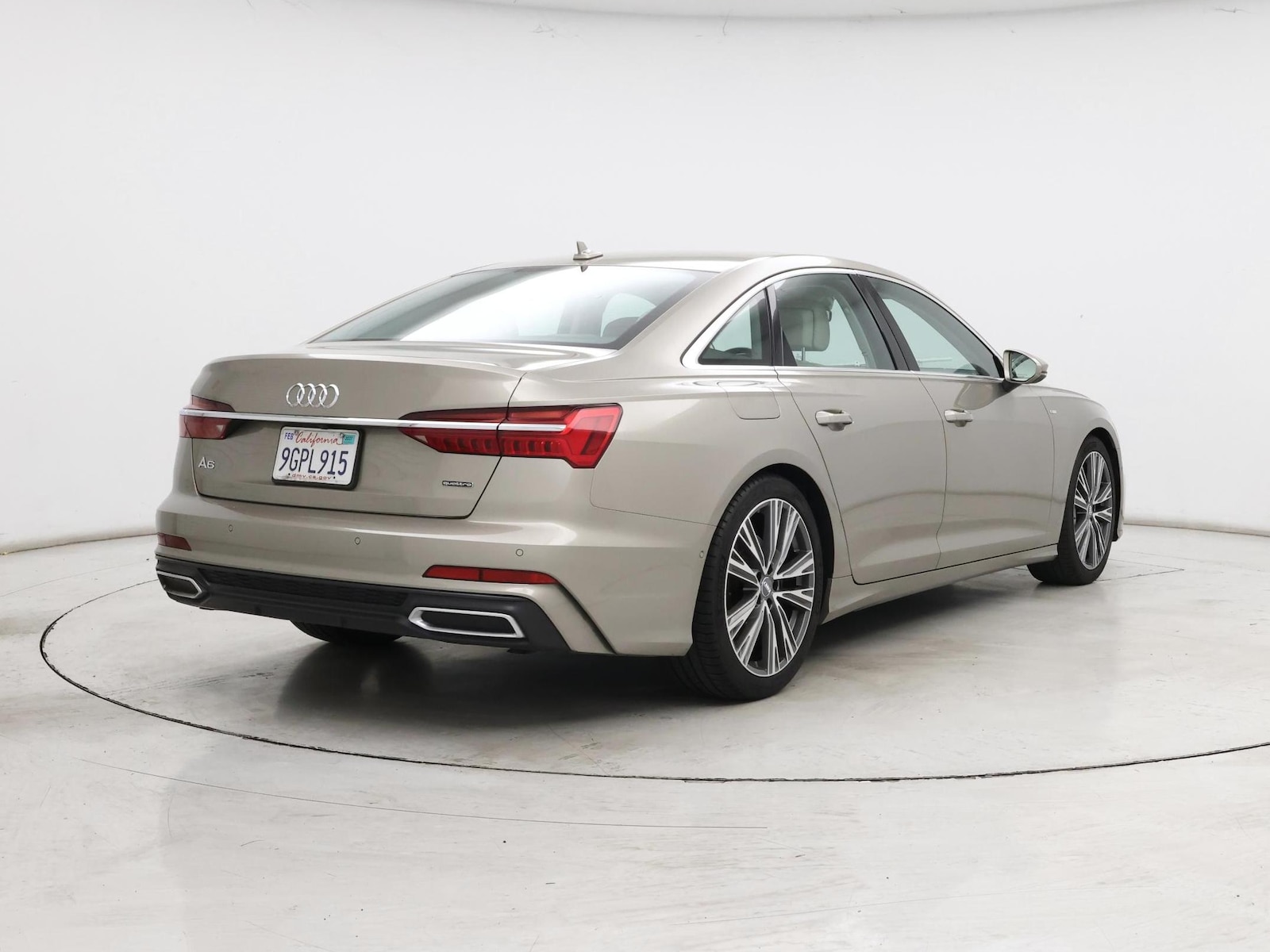 2019 Audi A6 Prestige - Photo 9