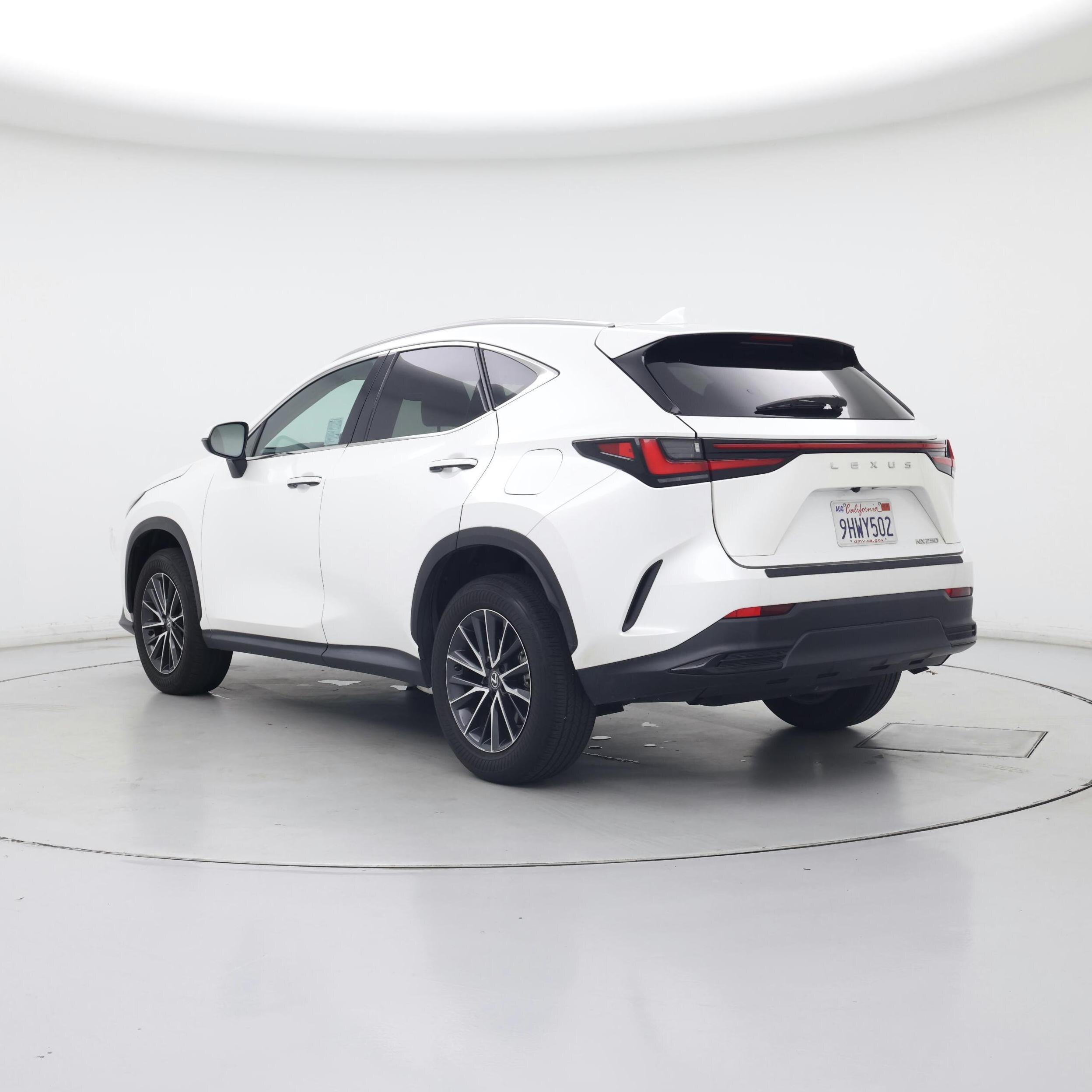 Thumbnail: 2024 Lexus NX - 2