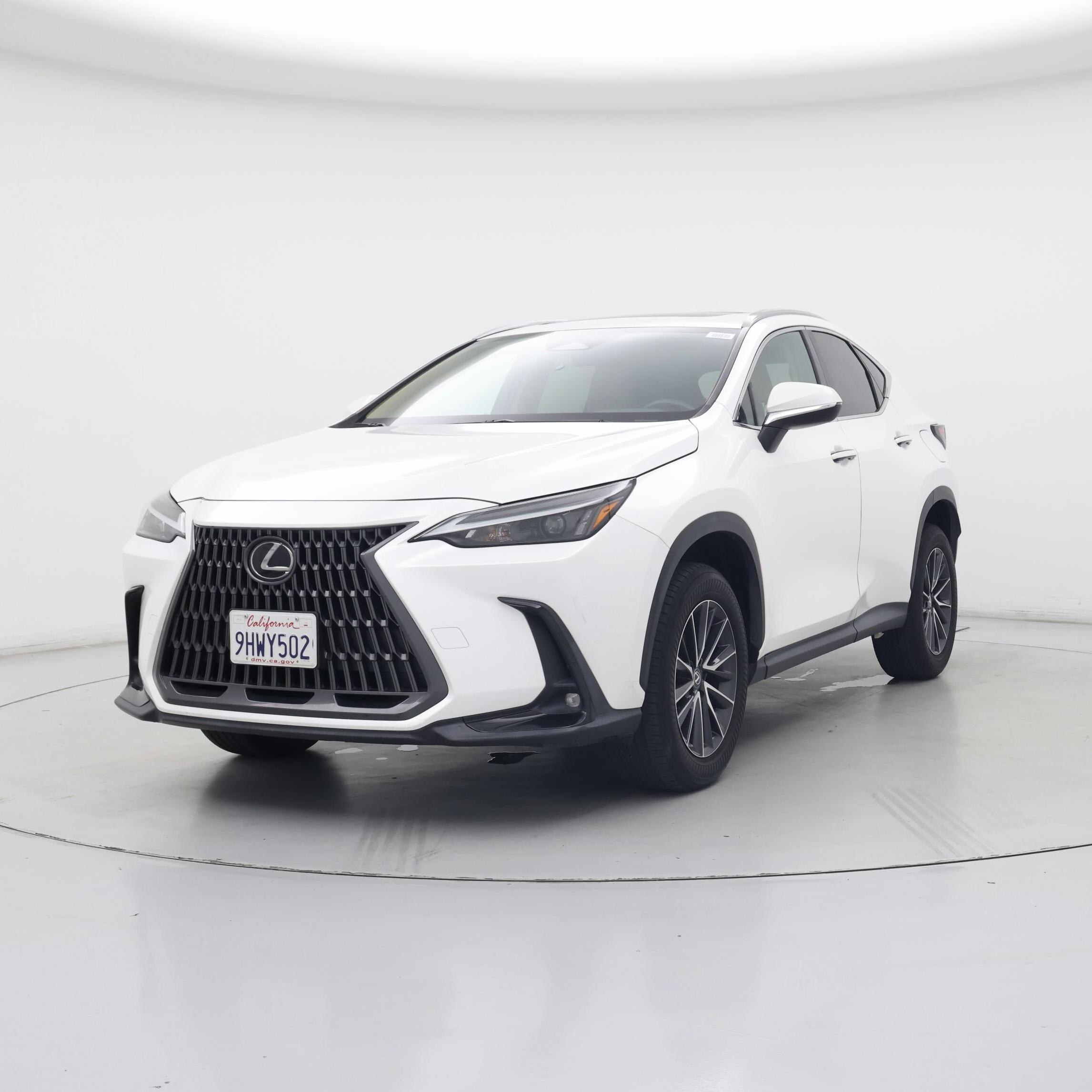 Thumbnail: 2024 Lexus NX - 4