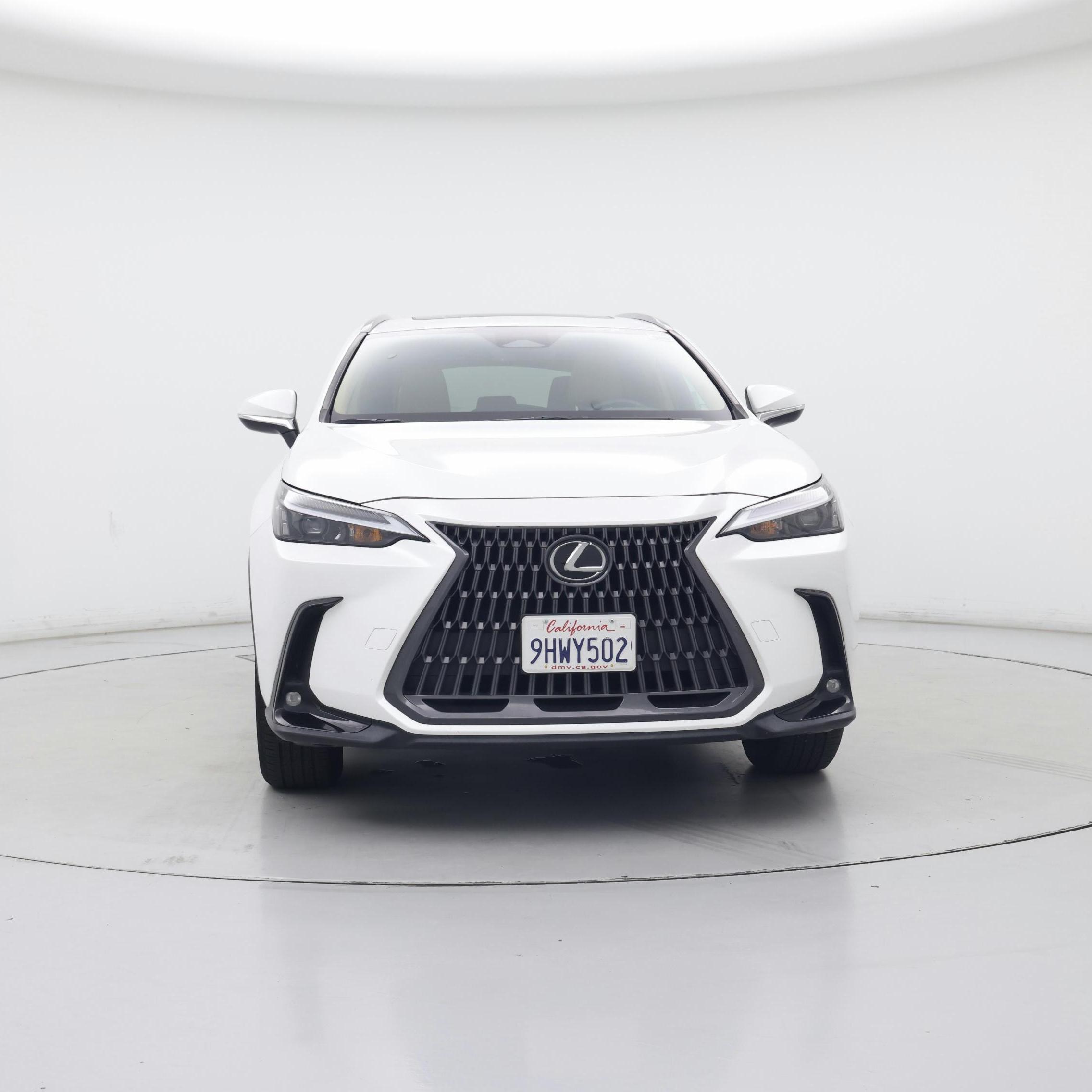 Thumbnail: 2024 Lexus NX - 5