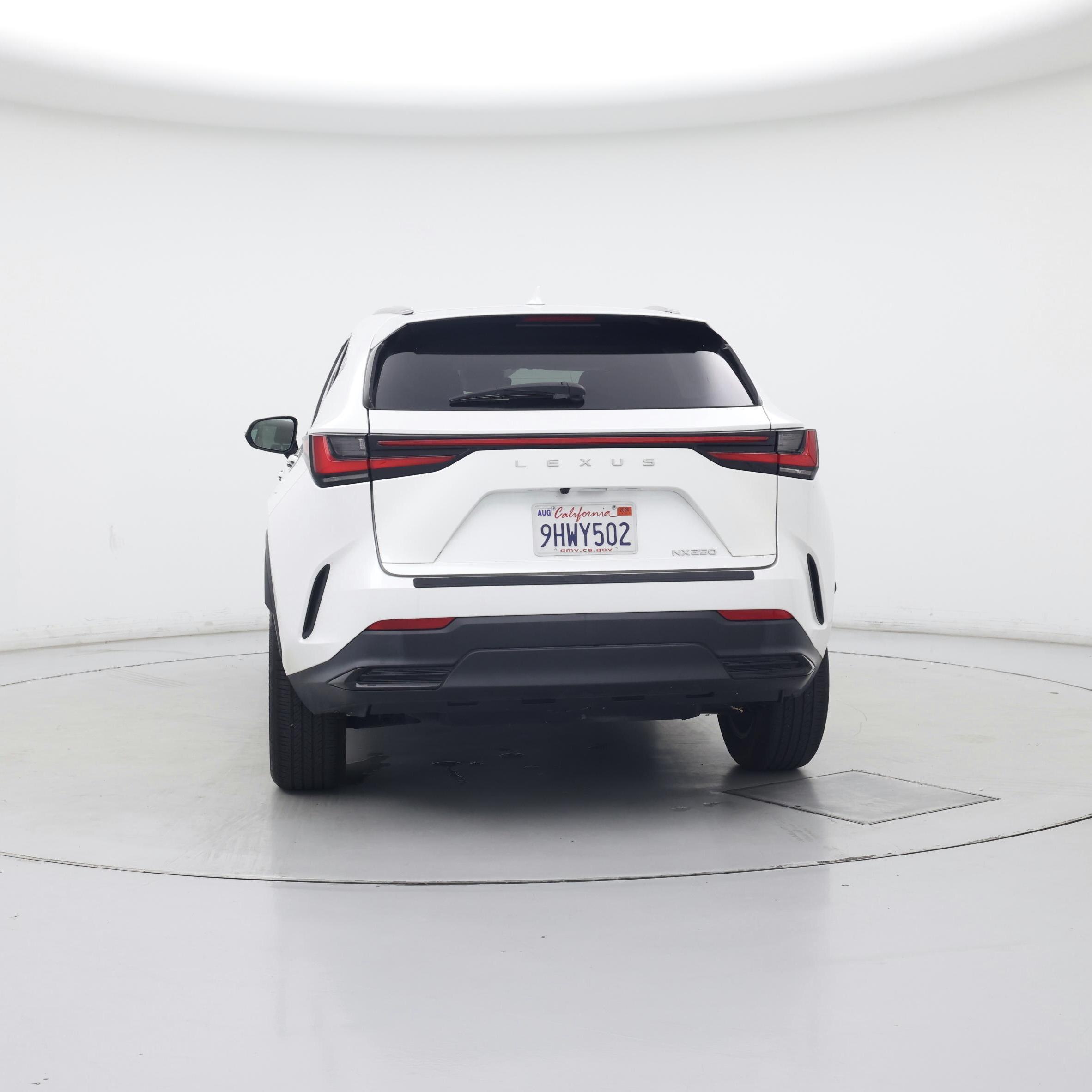 Thumbnail: 2024 Lexus NX - 6