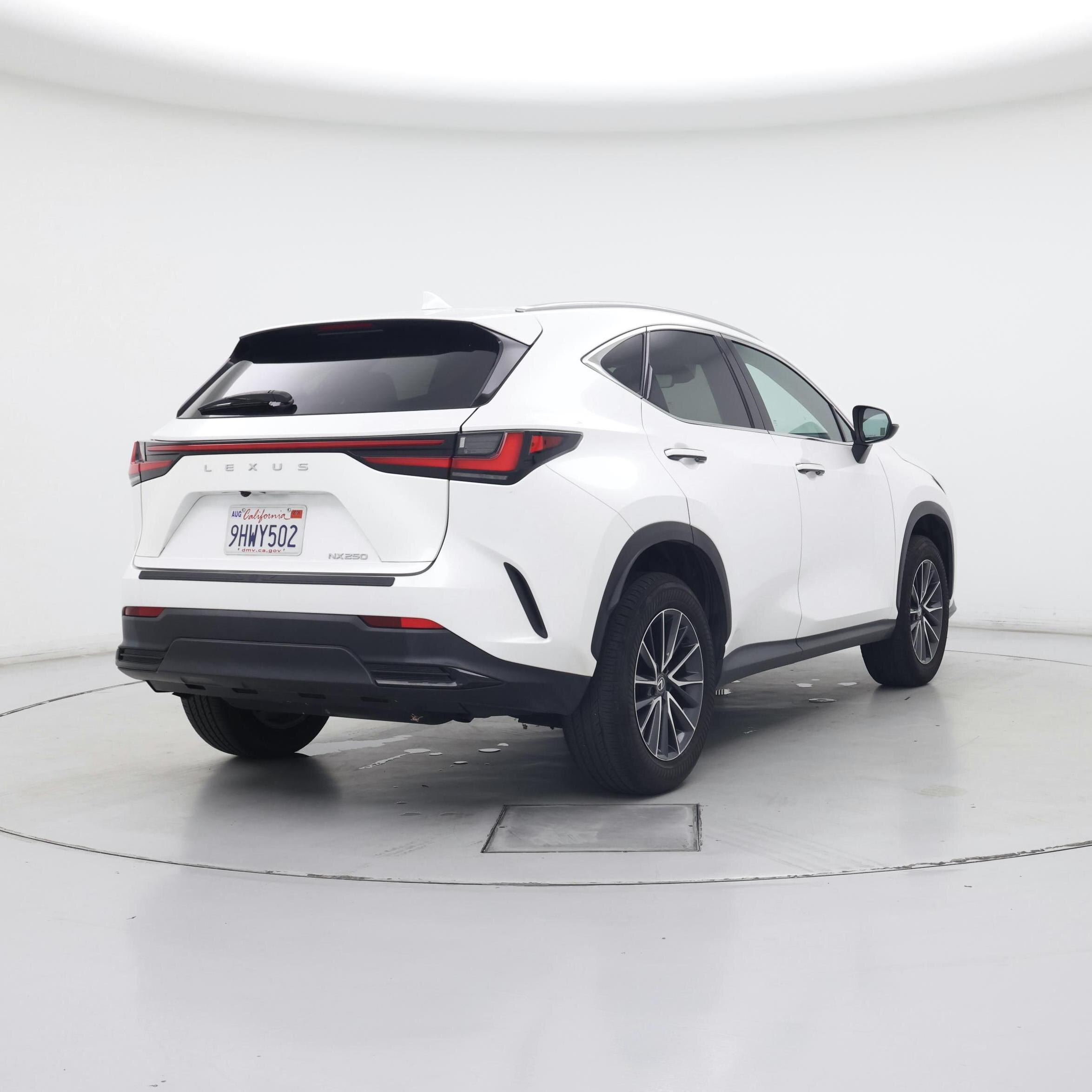 Thumbnail: 2024 Lexus NX - 8