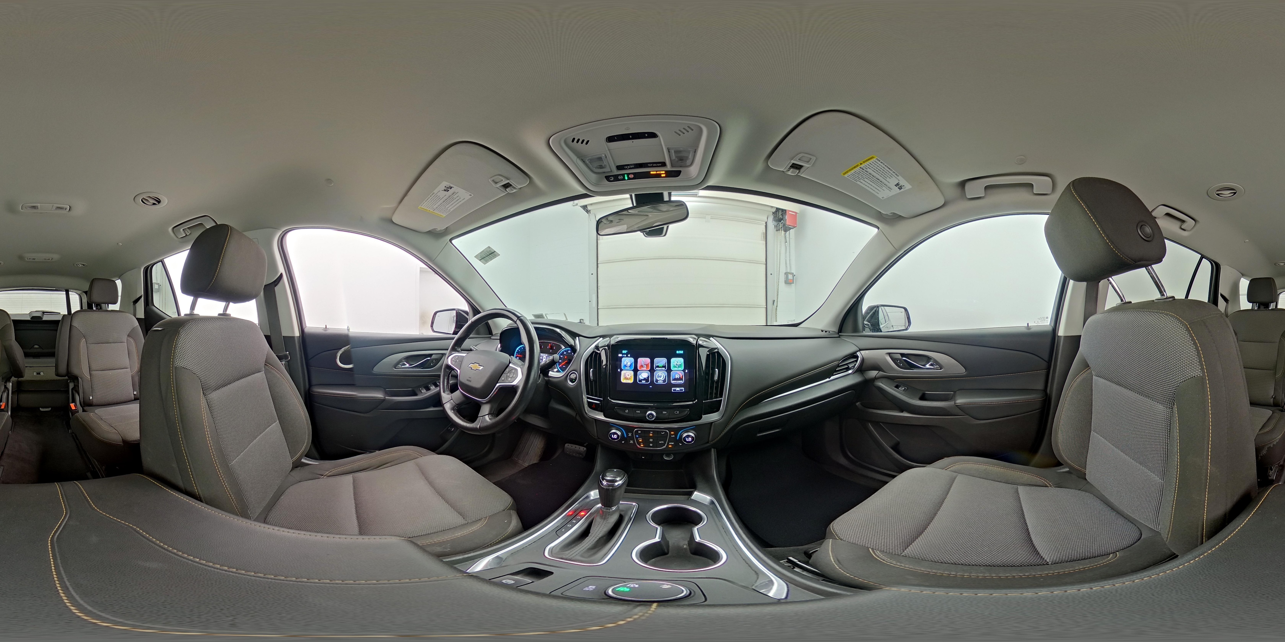 2019 Chevrolet Traverse 1LT - Photo 26