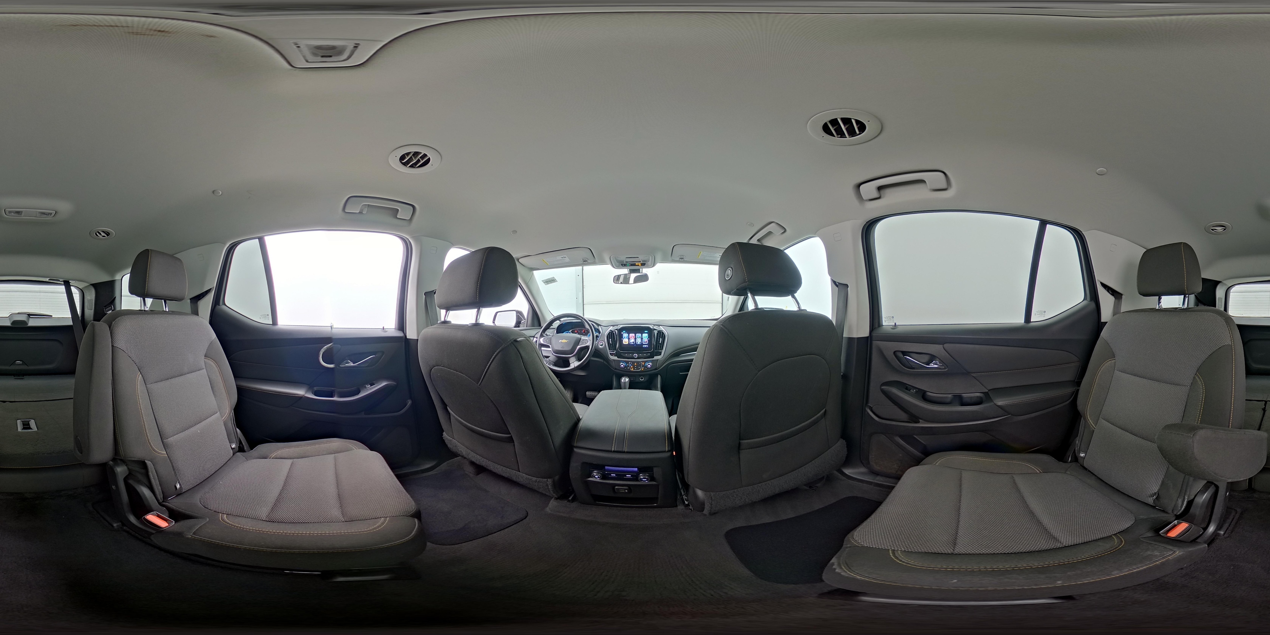2019 Chevrolet Traverse 1LT - Photo 27
