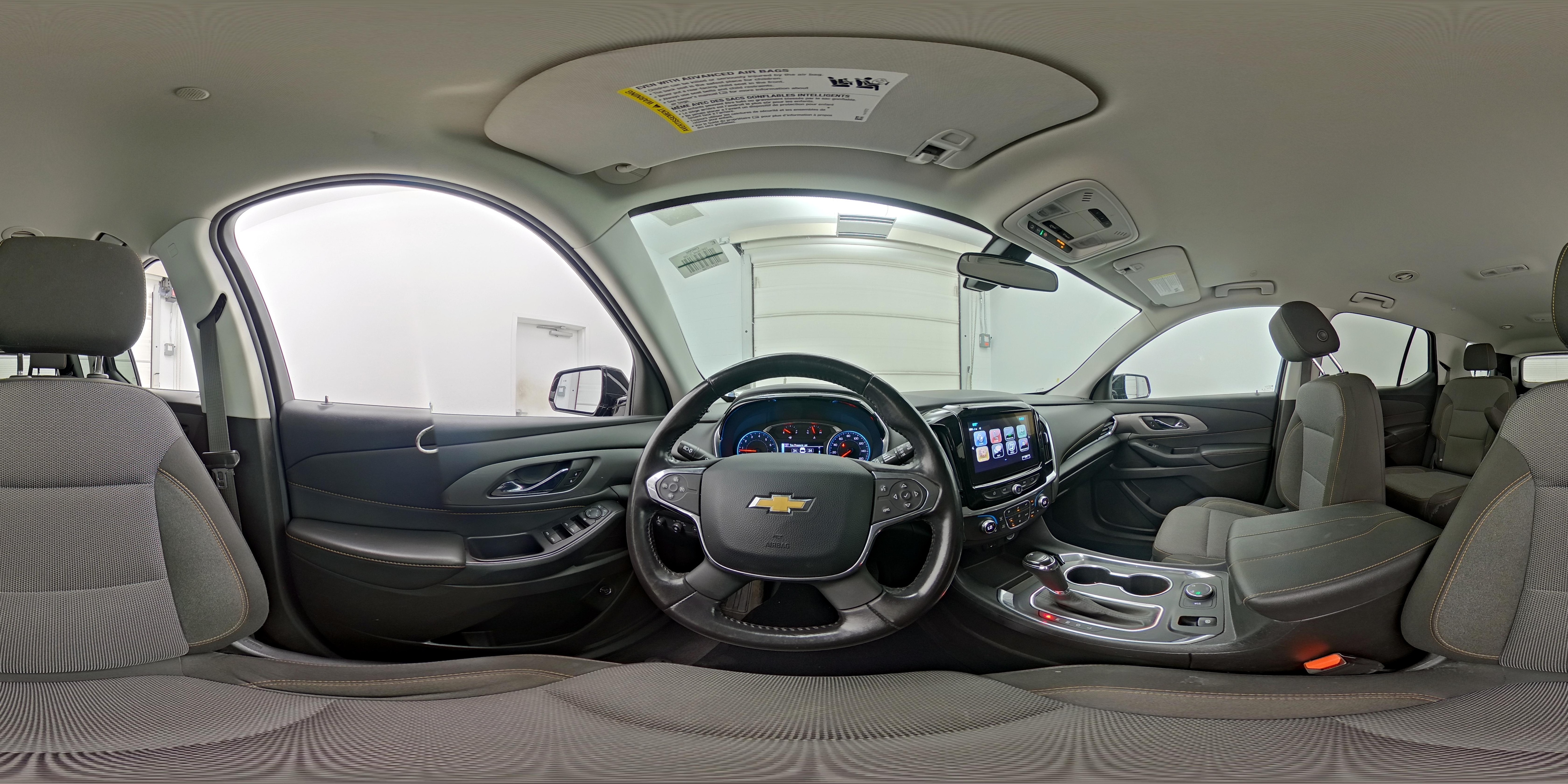 2019 Chevrolet Traverse 1LT - Photo 28