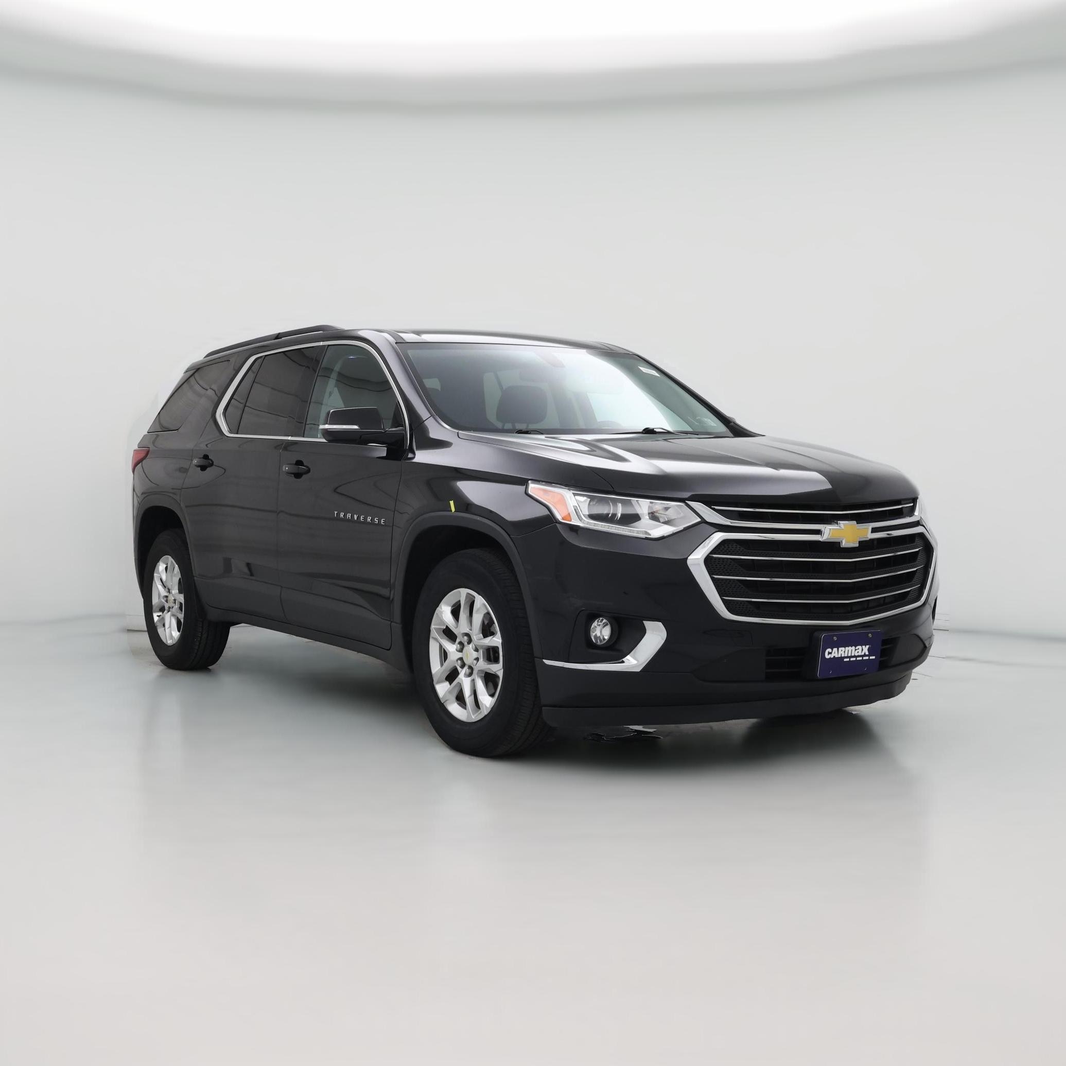 Thumbnail: 2019 Chevrolet Traverse - 1