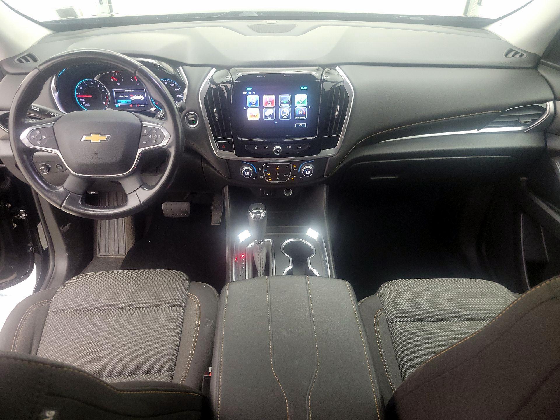 Thumbnail: 2019 Chevrolet Traverse - 9