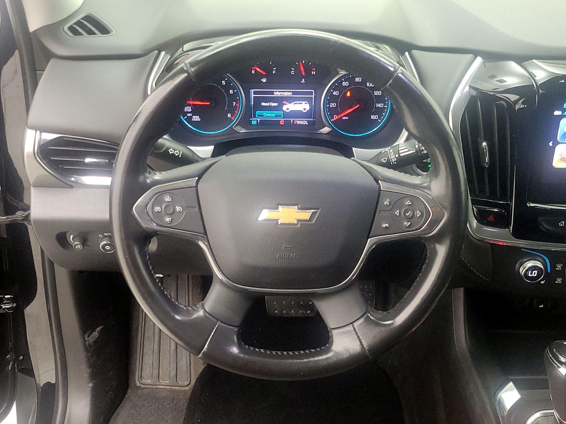 Thumbnail: 2019 Chevrolet Traverse - 10