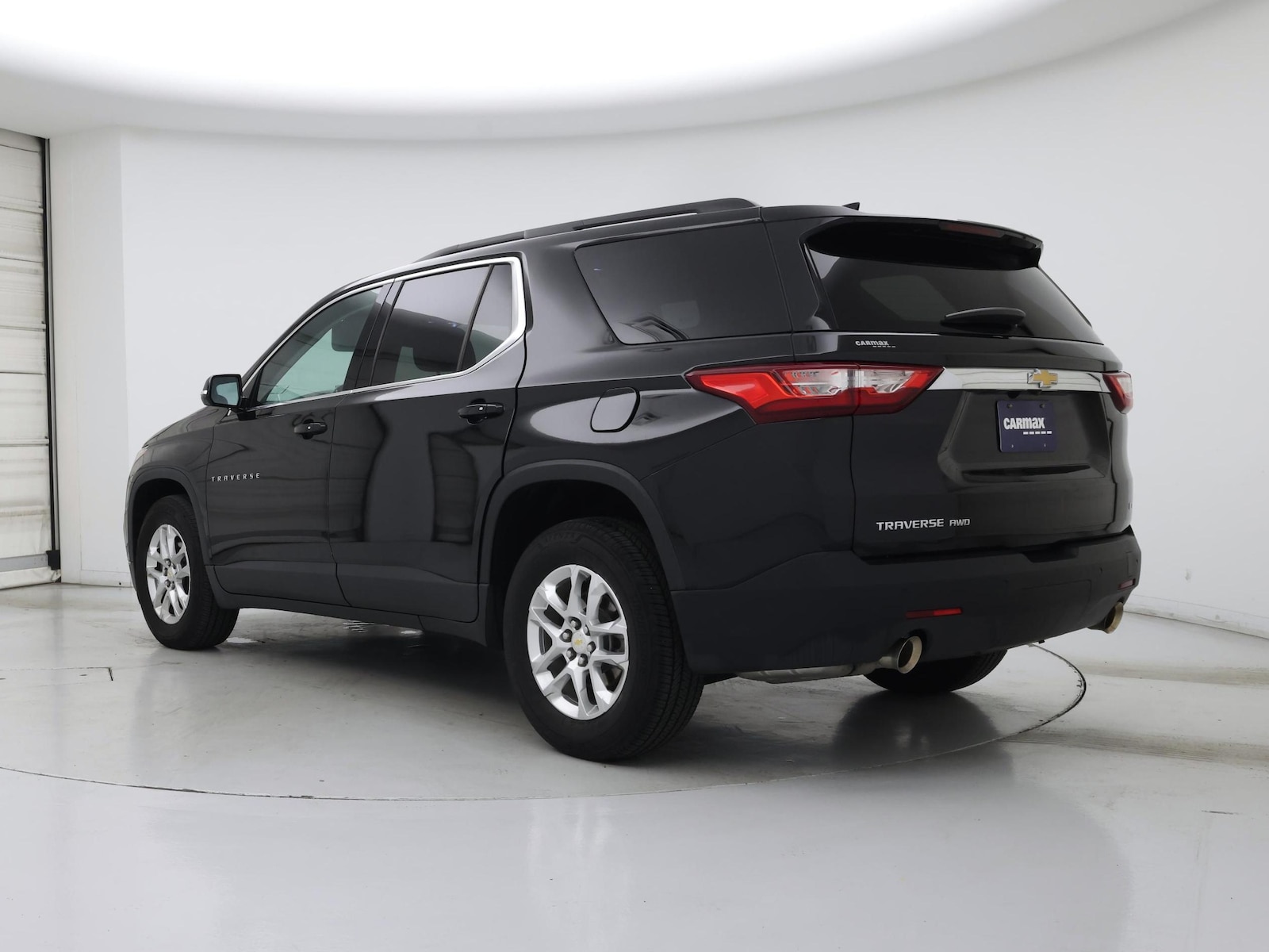 2019 Chevrolet Traverse 1LT - Photo 3