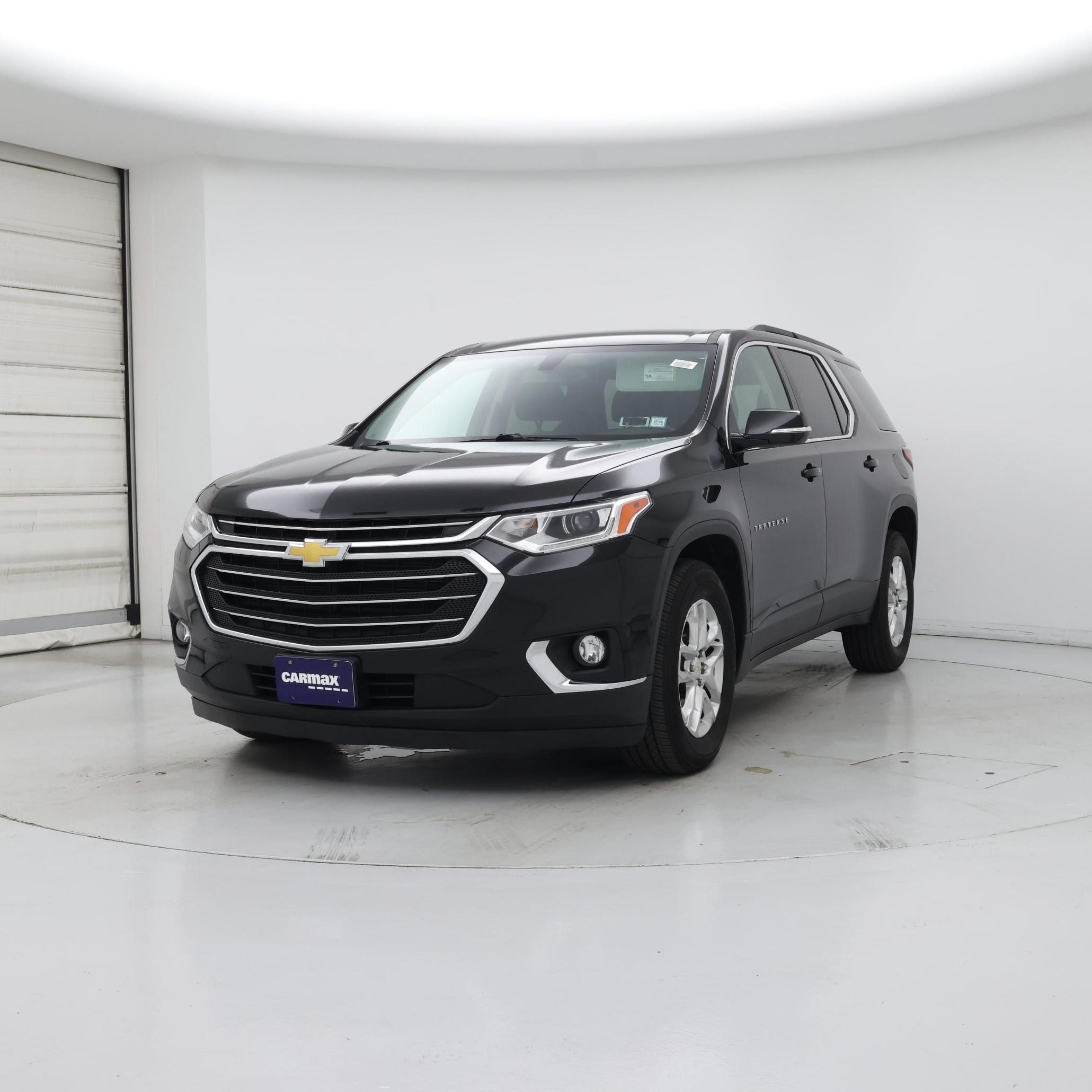 Thumbnail: 2019 Chevrolet Traverse - 4