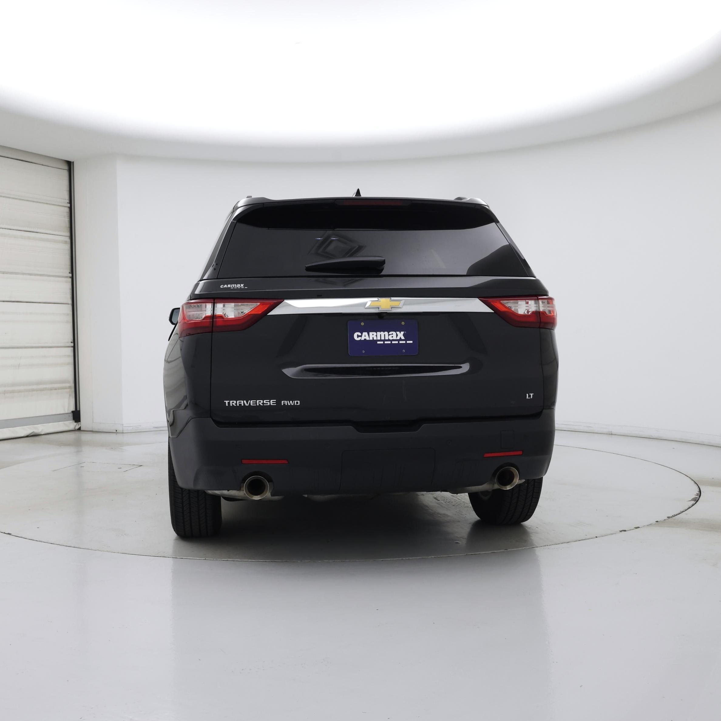 Thumbnail: 2019 Chevrolet Traverse - 6