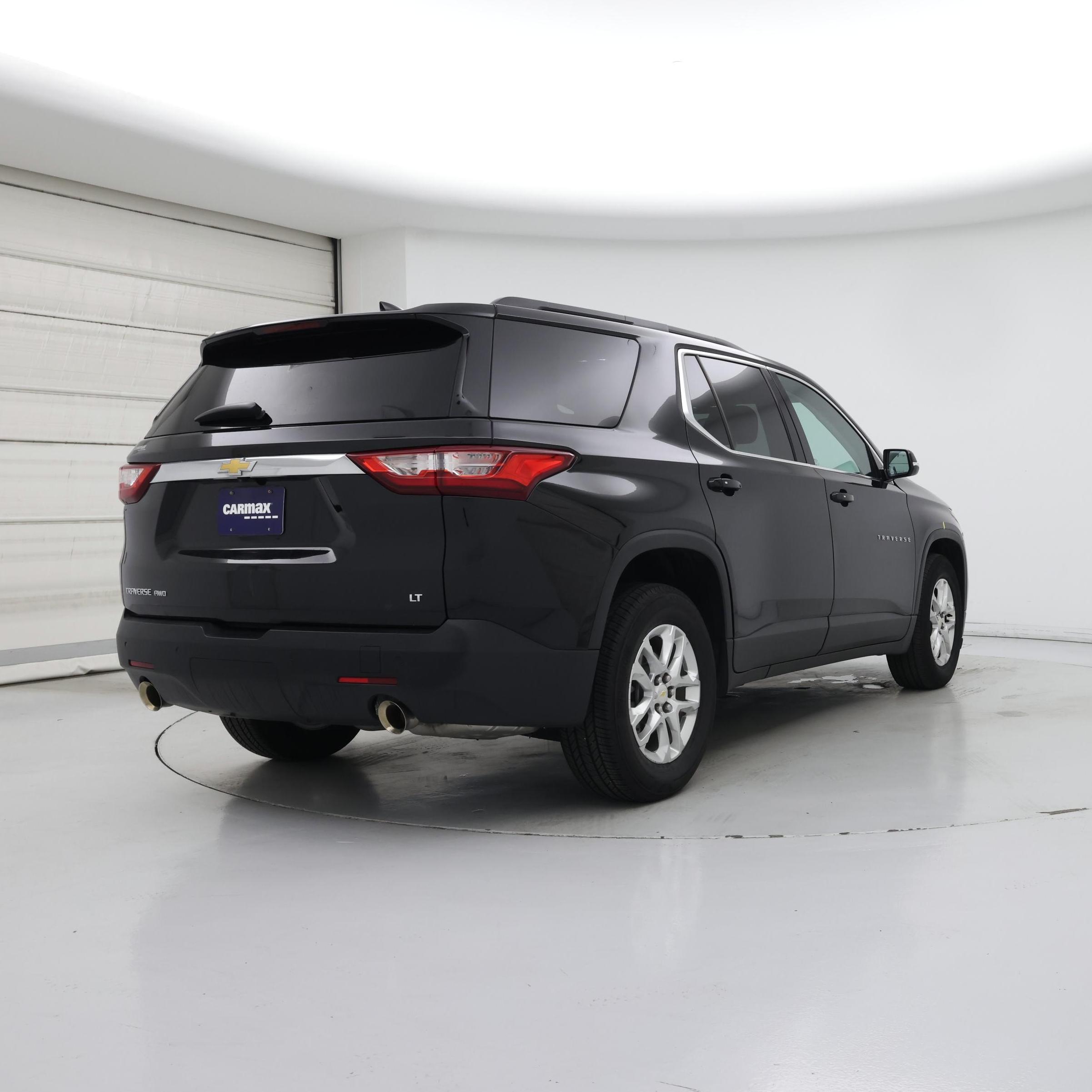 Thumbnail: 2019 Chevrolet Traverse - 8