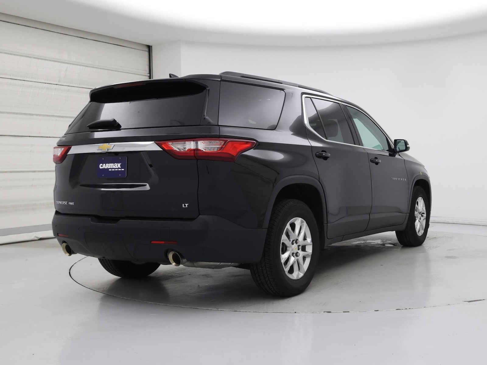 2019 Chevrolet Traverse 1LT - Photo 9