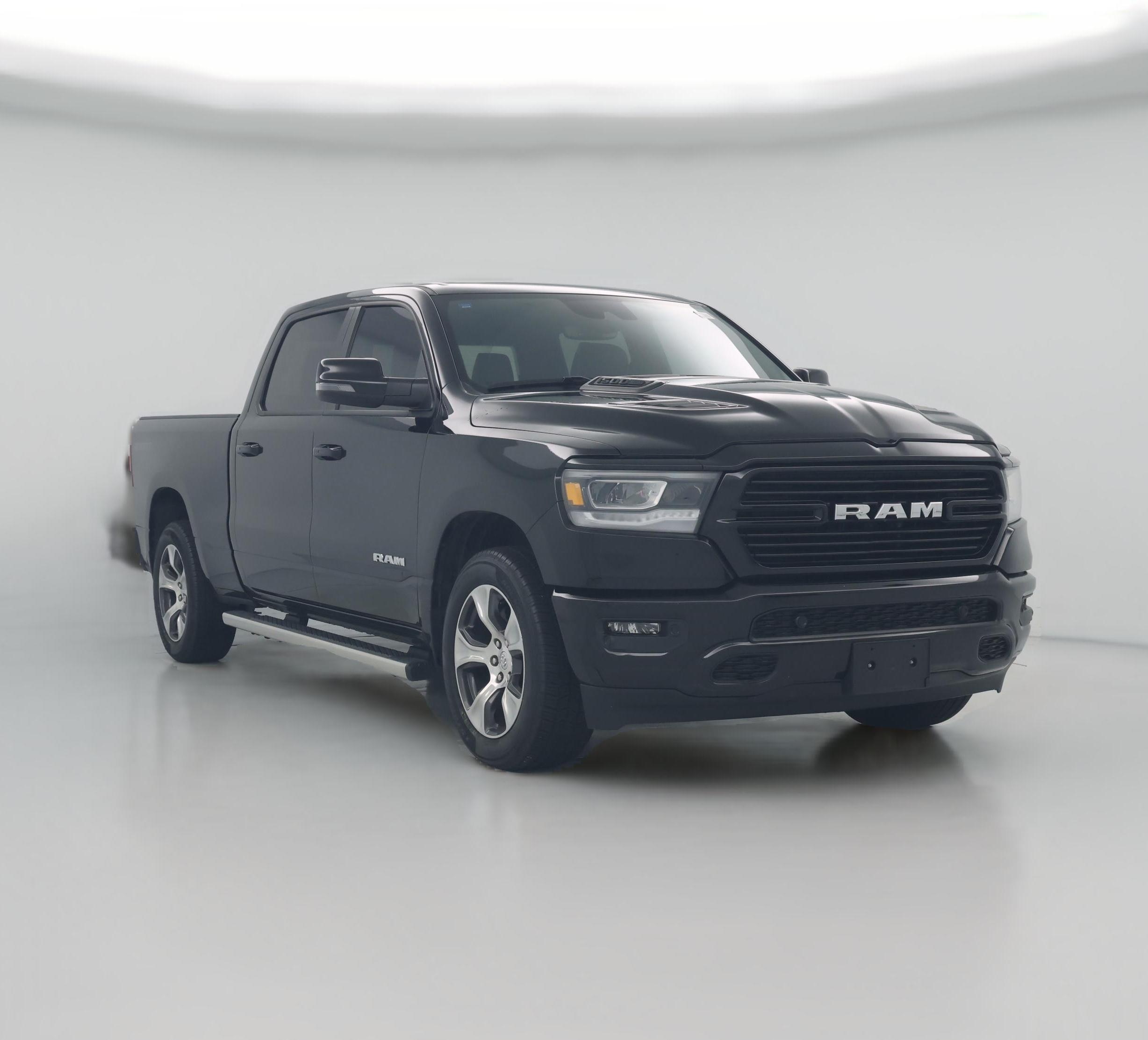 Thumbnail: 2023 RAM 1500 - 1