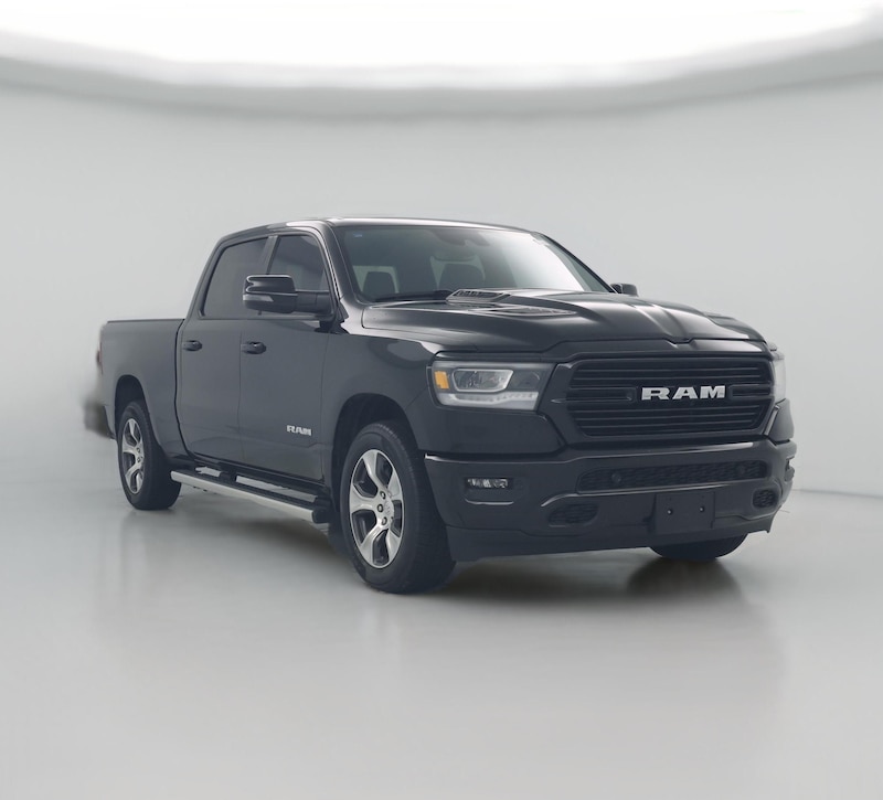 2023 Ram 1500 Laramie