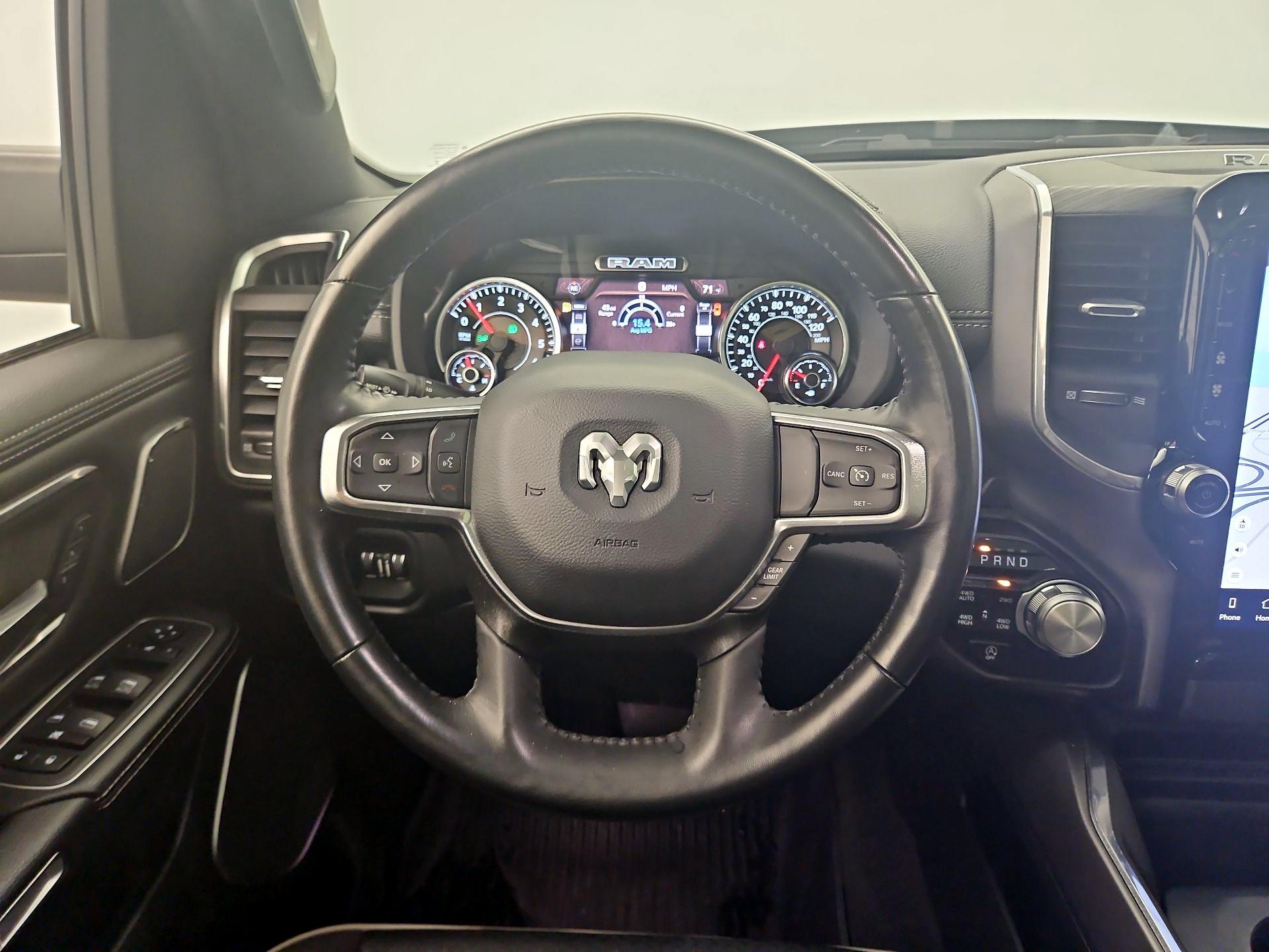 Thumbnail: 2023 RAM 1500 - 10