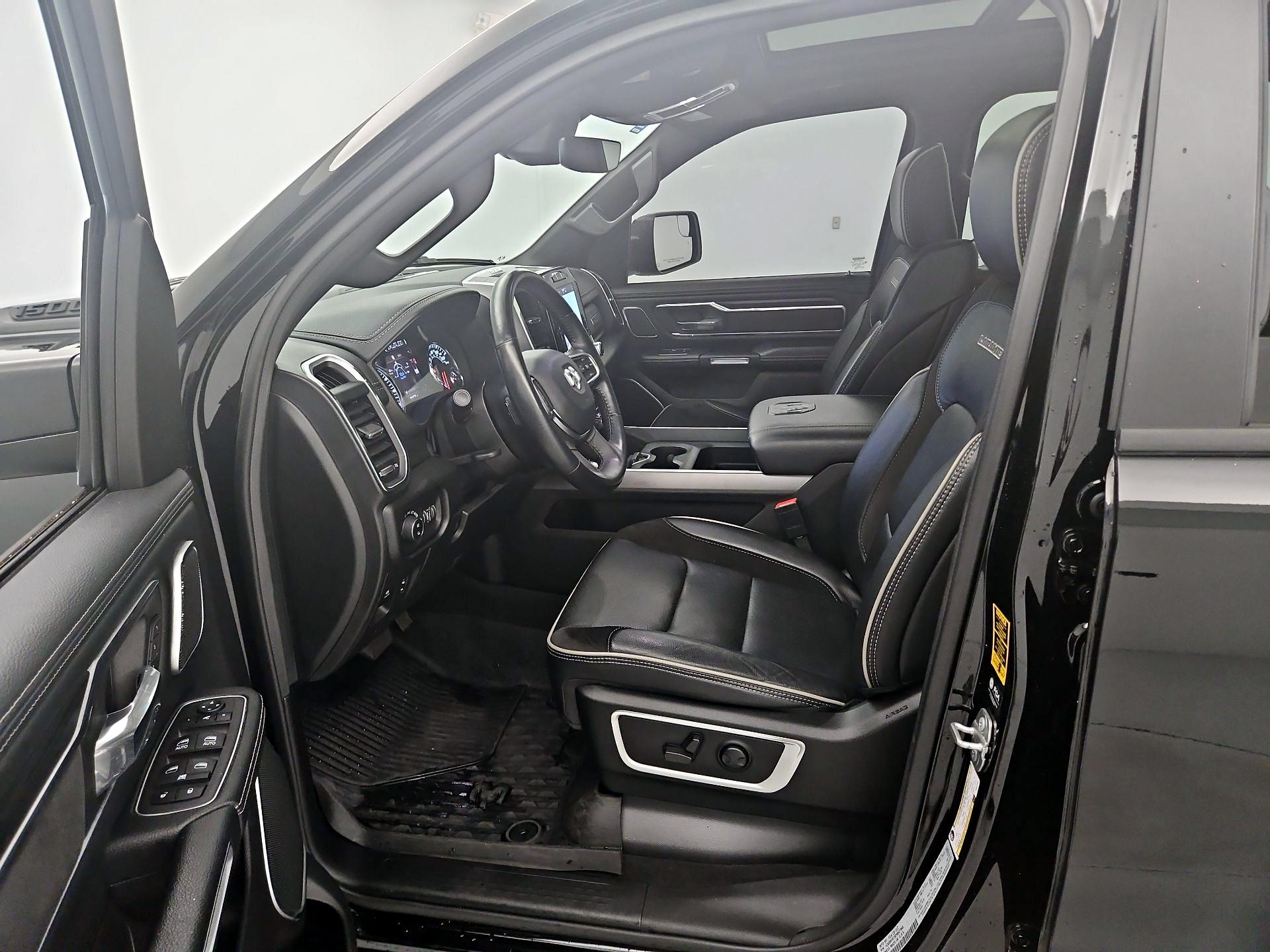 Thumbnail: 2023 RAM 1500 - 11