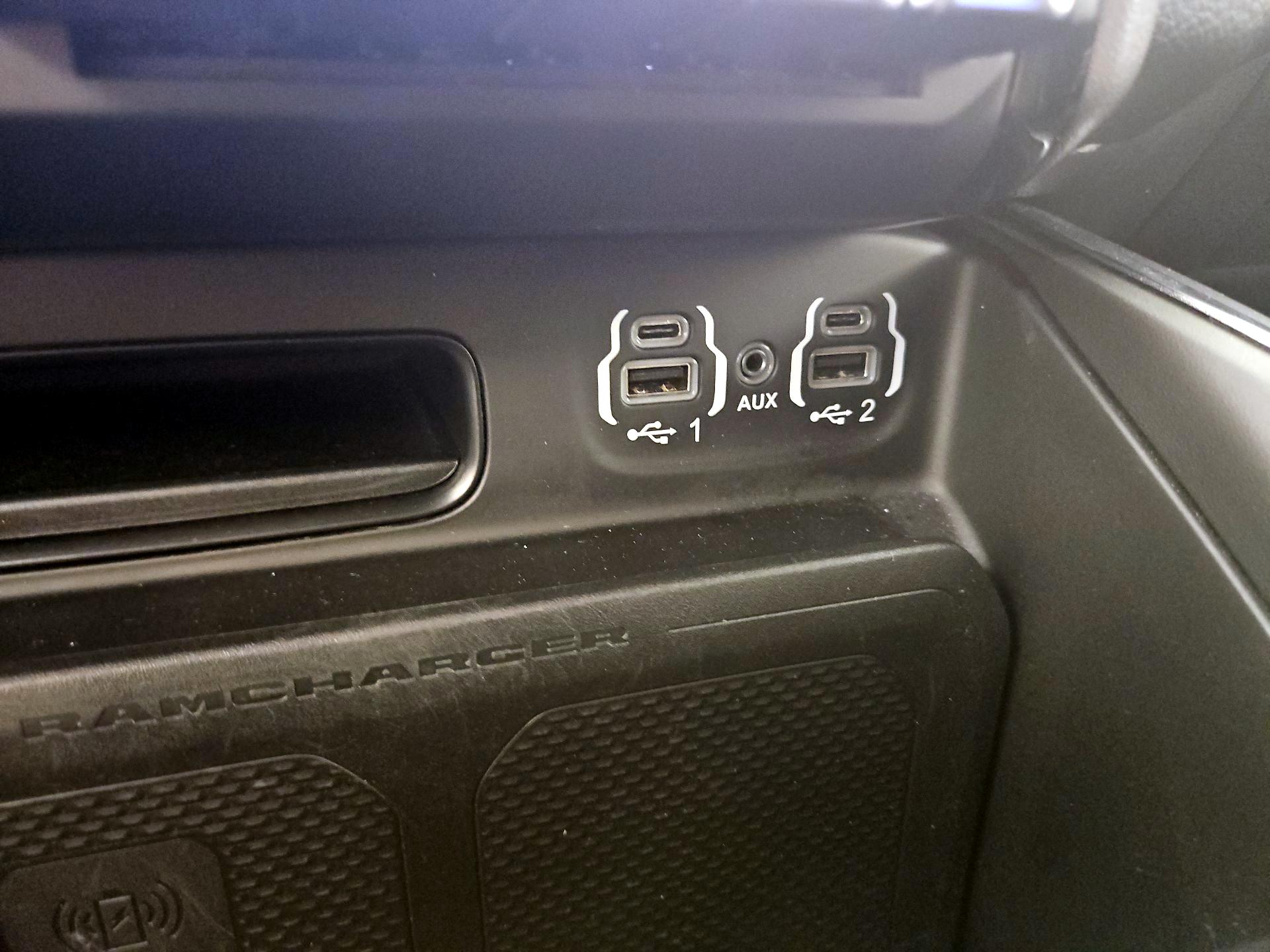 Thumbnail: 2023 RAM 1500 - 19