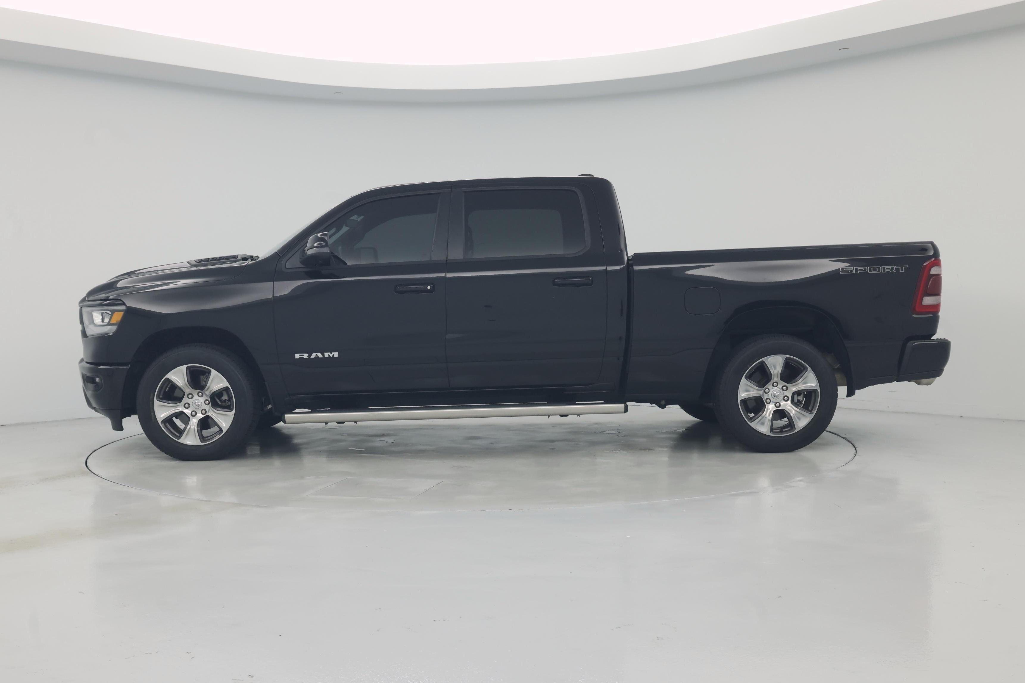 Thumbnail: 2023 RAM 1500 - 3