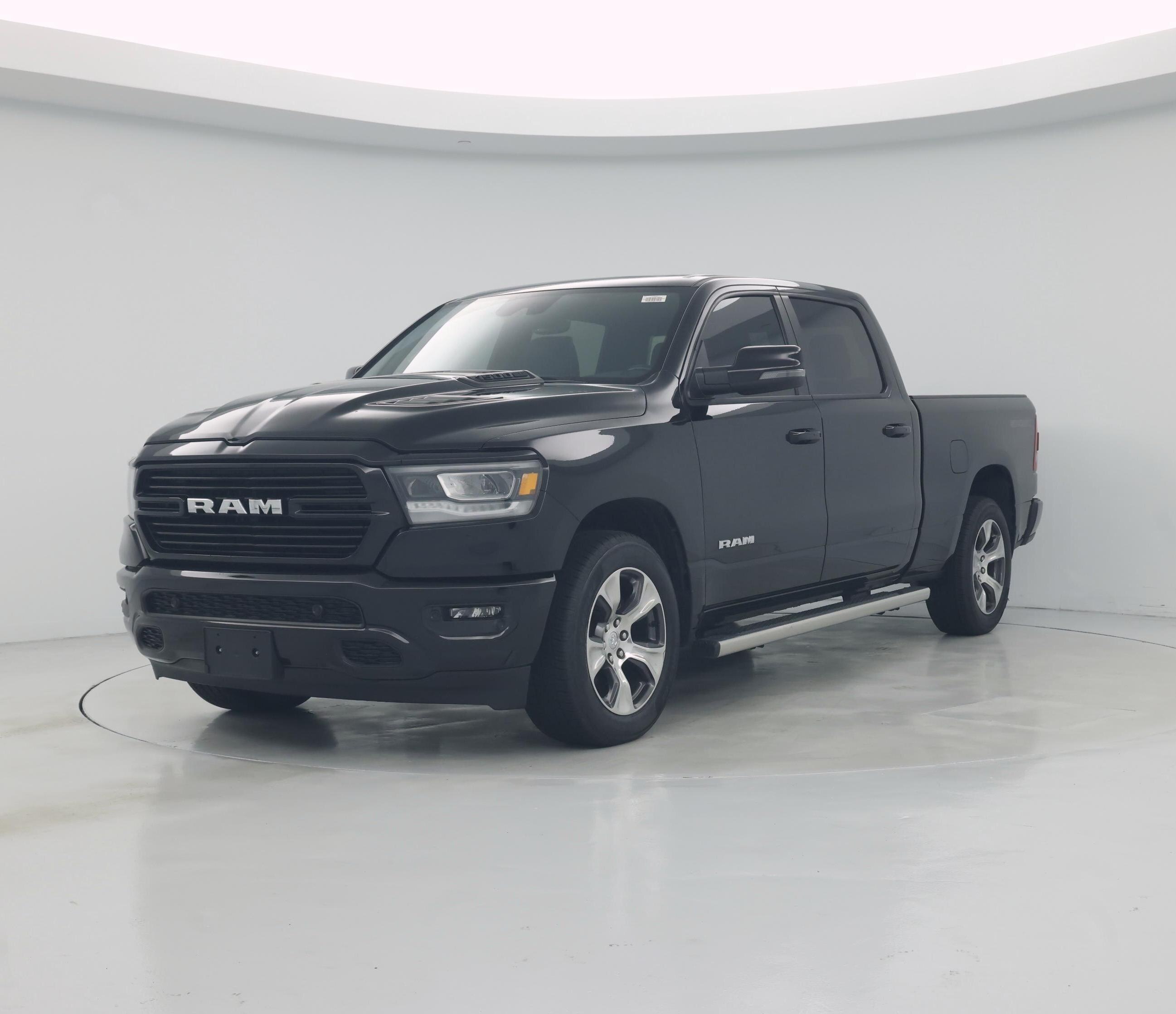 Thumbnail: 2023 RAM 1500 - 4