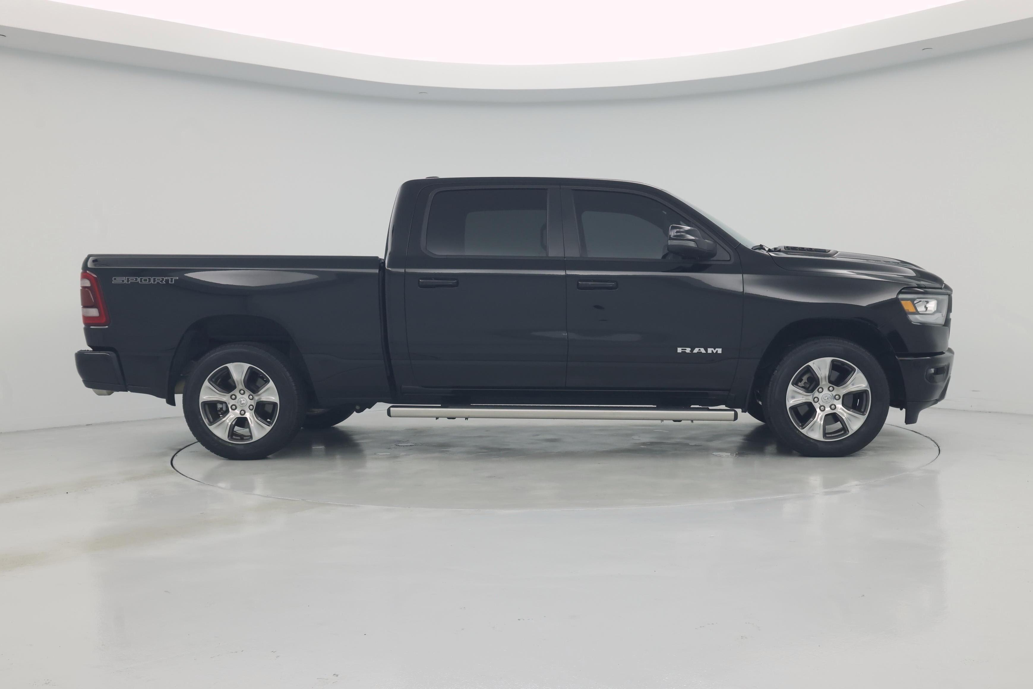 Thumbnail: 2023 RAM 1500 - 7