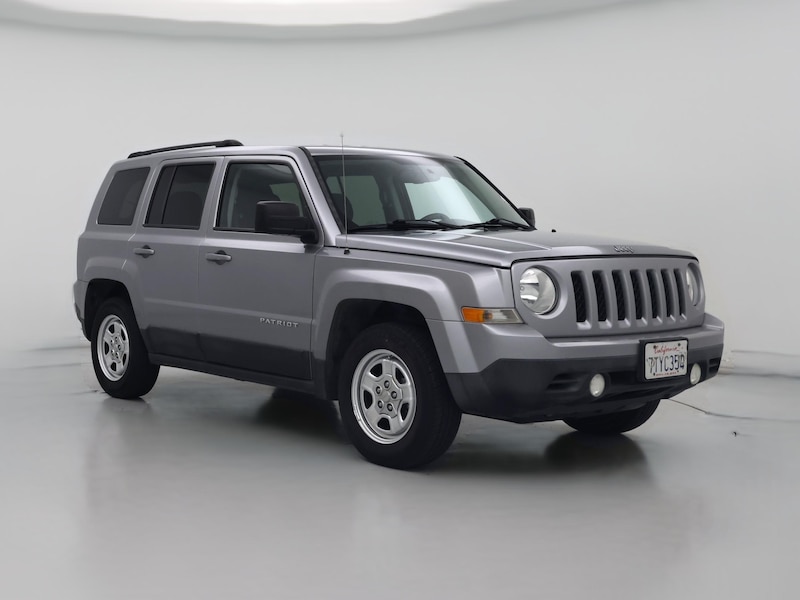 2016 Jeep Patriot Sport -
                  Buena Park, CA