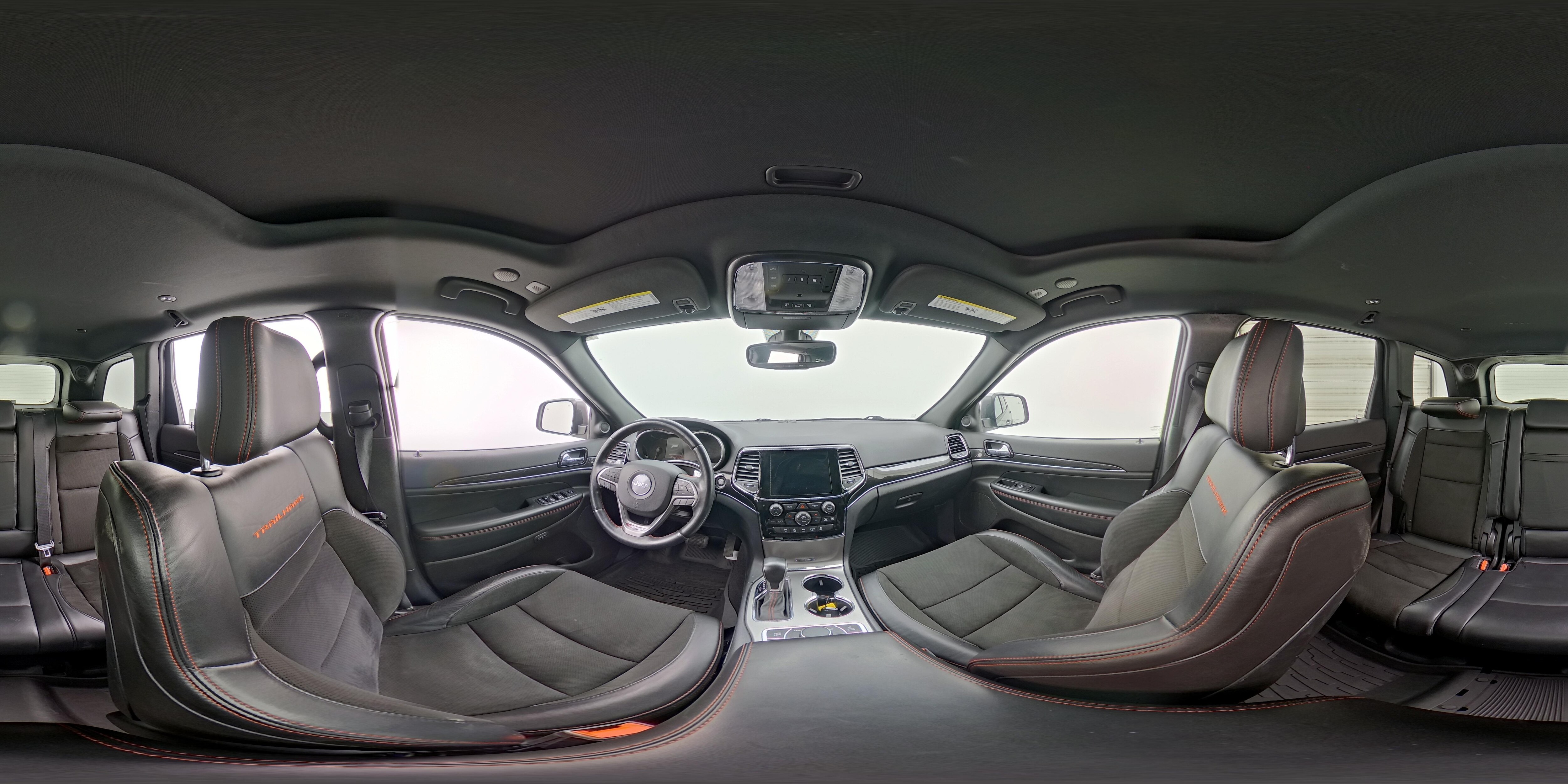 2020 Jeep Grand Cherokee Trailhawk - Photo 25