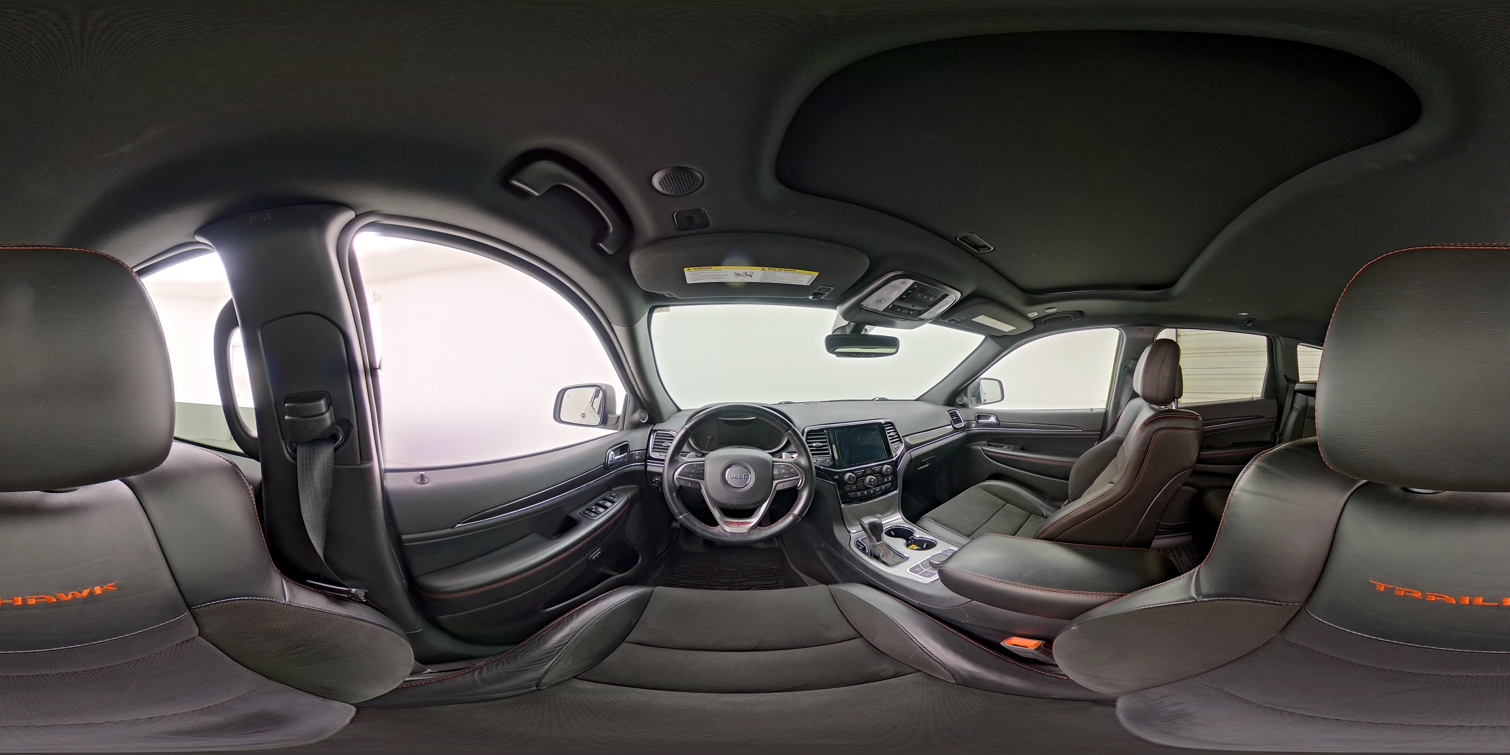 2020 Jeep Grand Cherokee Trailhawk - Photo 27