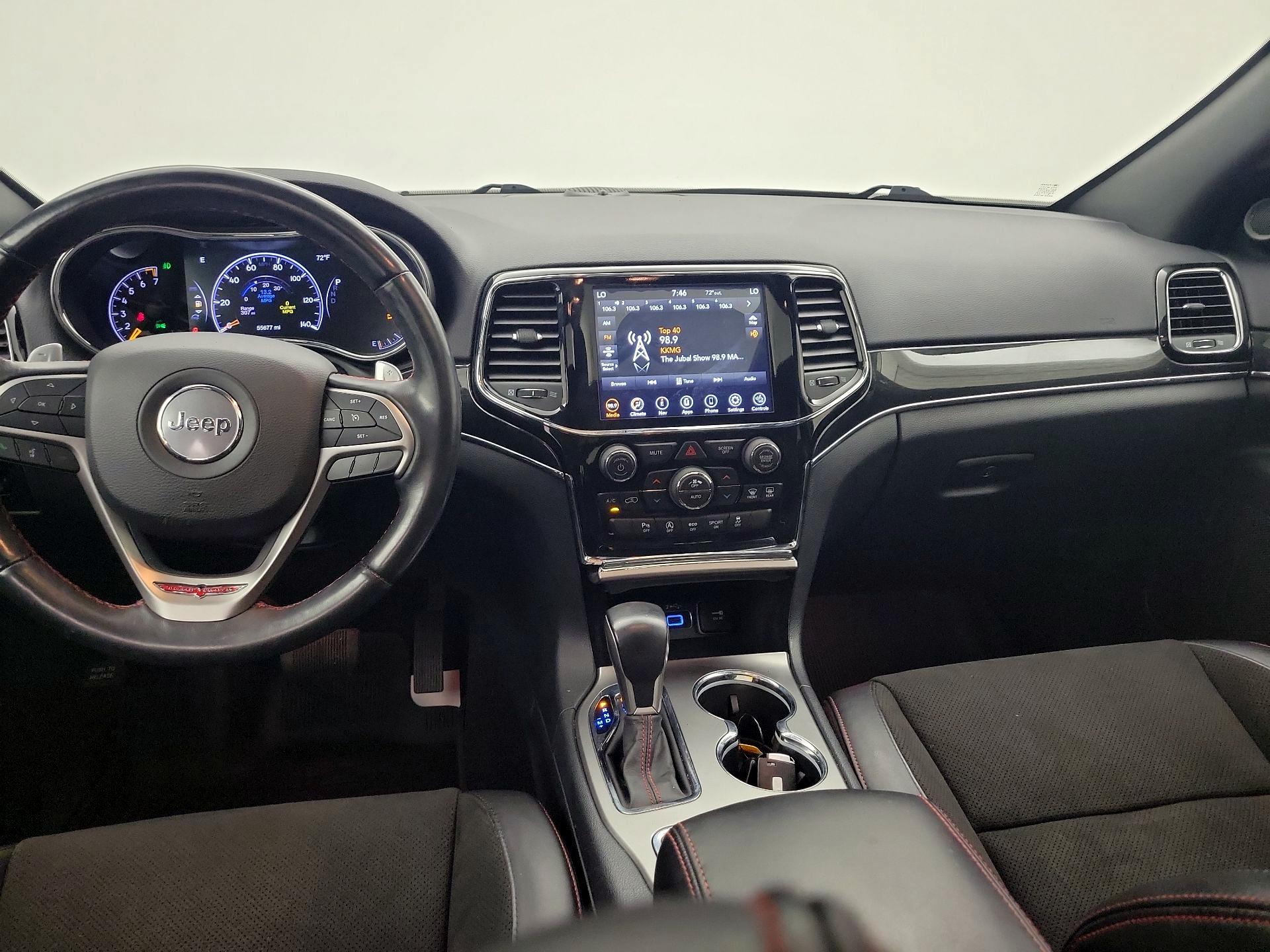 Thumbnail: 2020 Jeep Grand Cherokee - 9