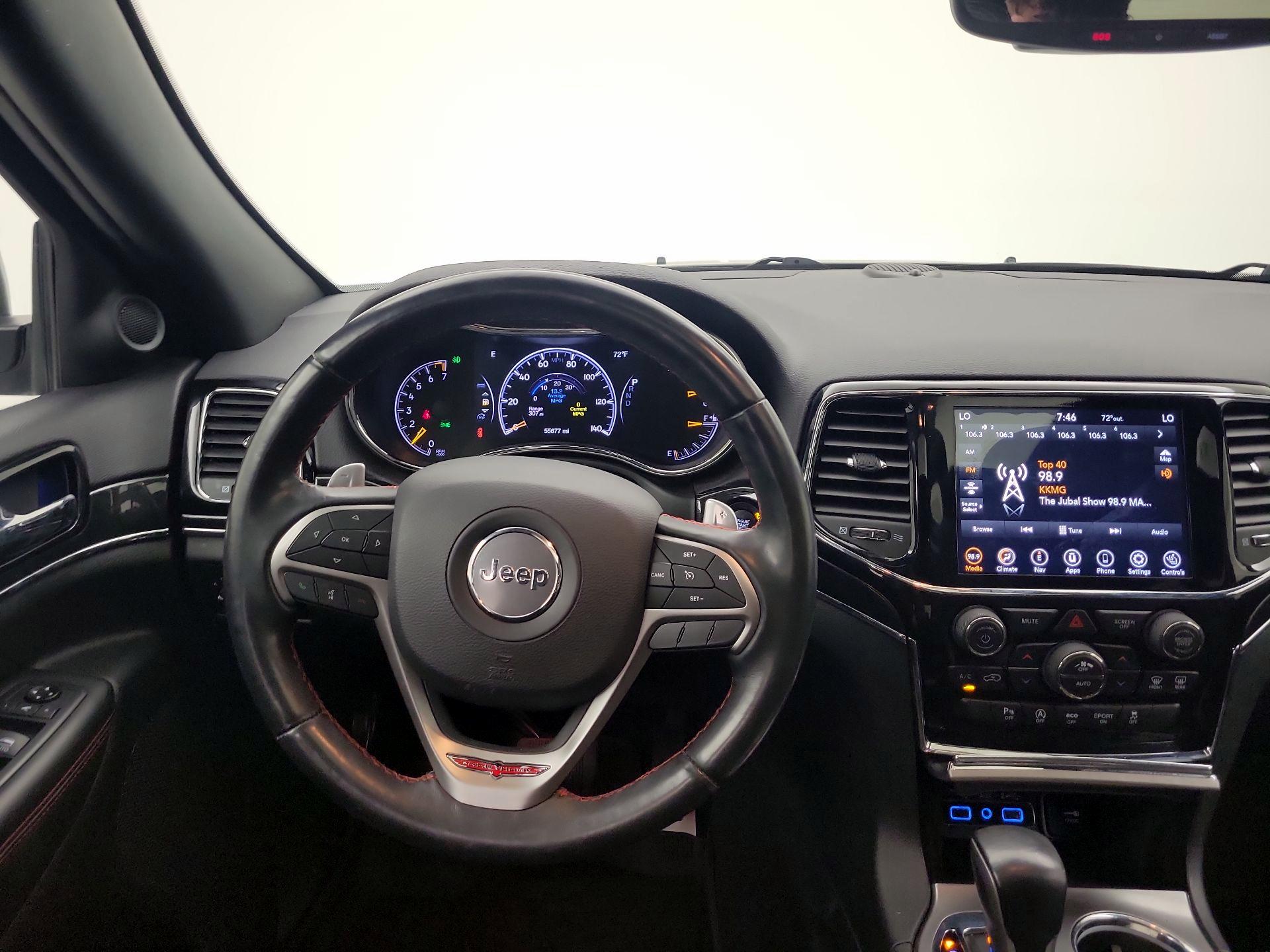 Thumbnail: 2020 Jeep Grand Cherokee - 10