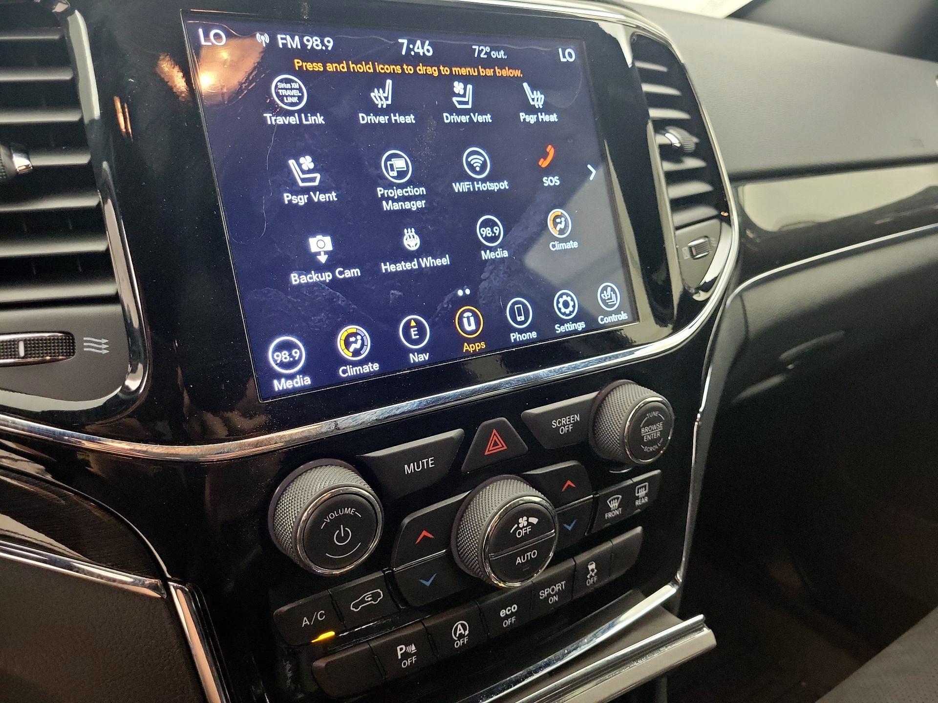 Thumbnail: 2020 Jeep Grand Cherokee - 16