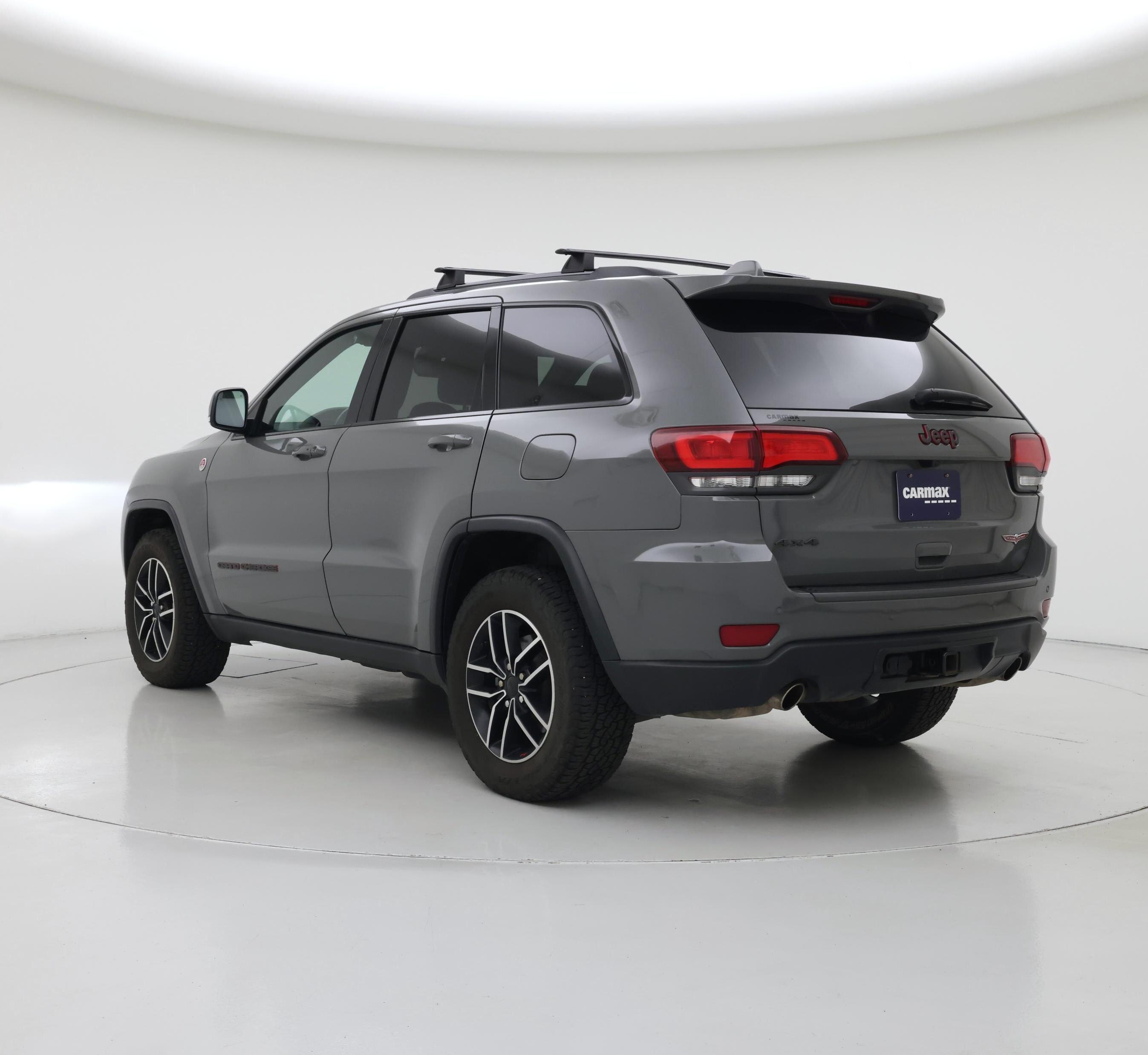 Thumbnail: 2020 Jeep Grand Cherokee - 2
