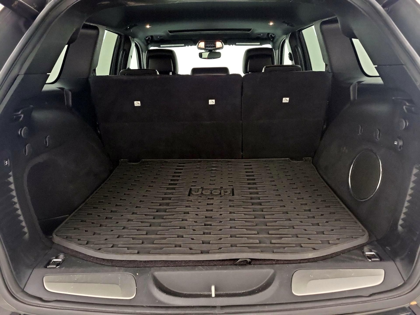 2020 Jeep Grand Cherokee Trailhawk - Photo 22