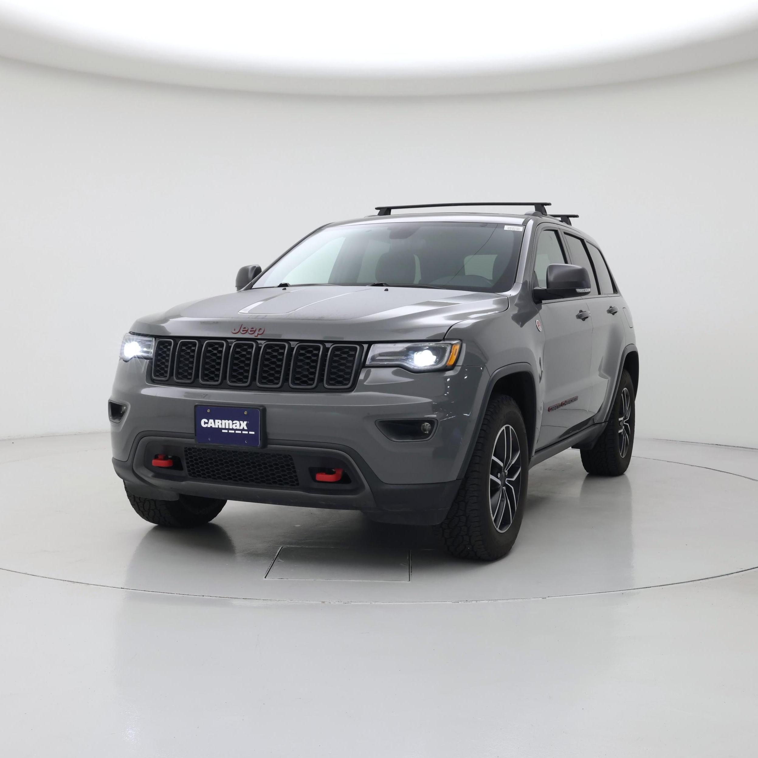 Thumbnail: 2020 Jeep Grand Cherokee - 4
