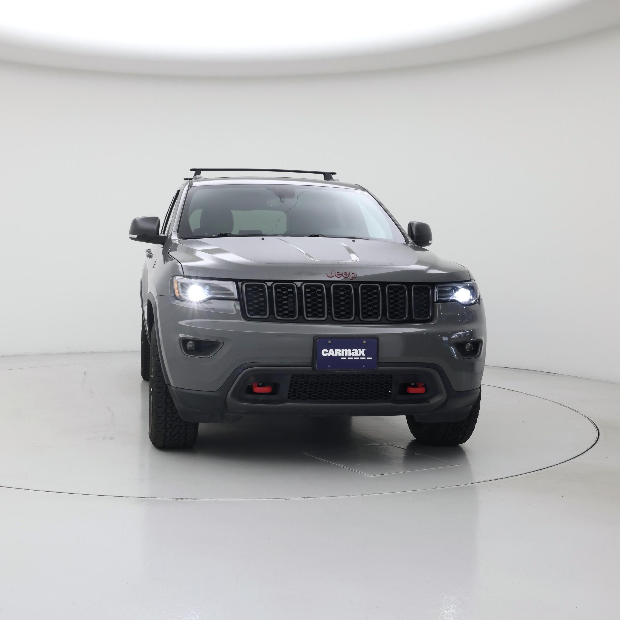 Thumbnail: 2020 Jeep Grand Cherokee - 5