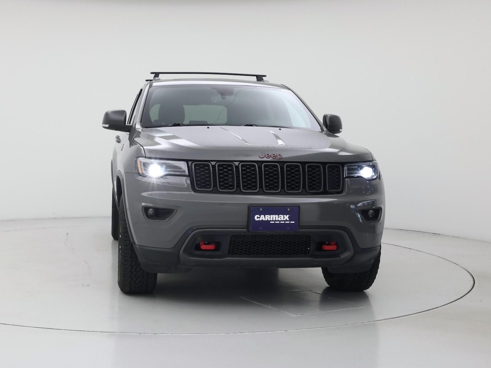 2020 Jeep Grand Cherokee Trailhawk - Photo 6