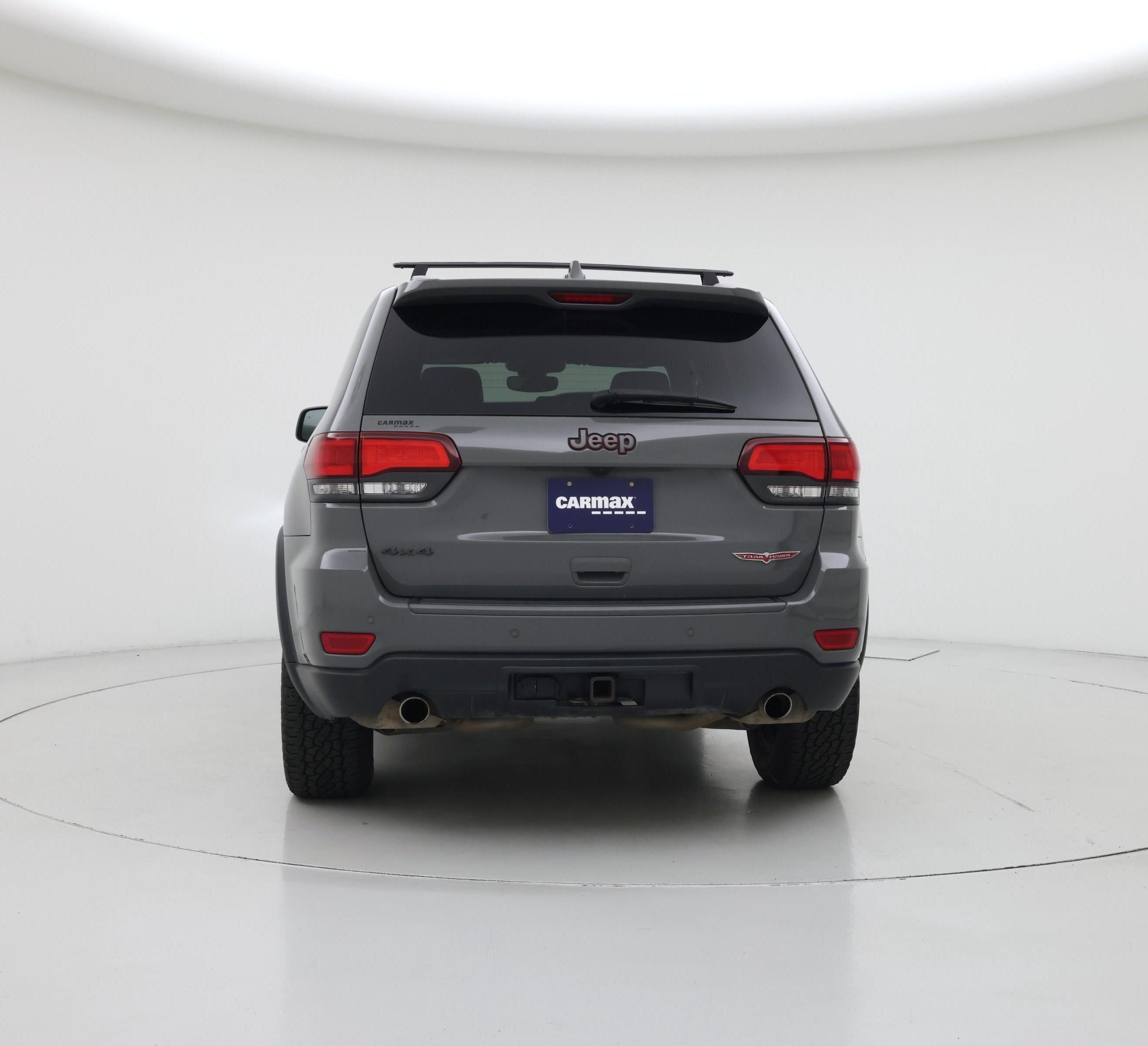 Thumbnail: 2020 Jeep Grand Cherokee - 6