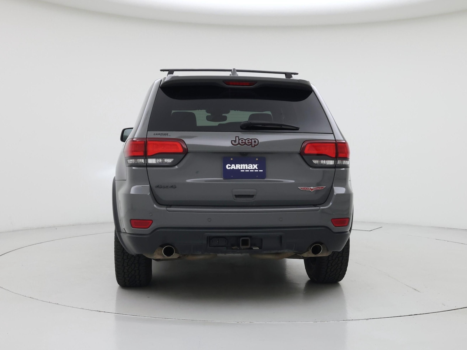 2020 Jeep Grand Cherokee Trailhawk - Photo 7