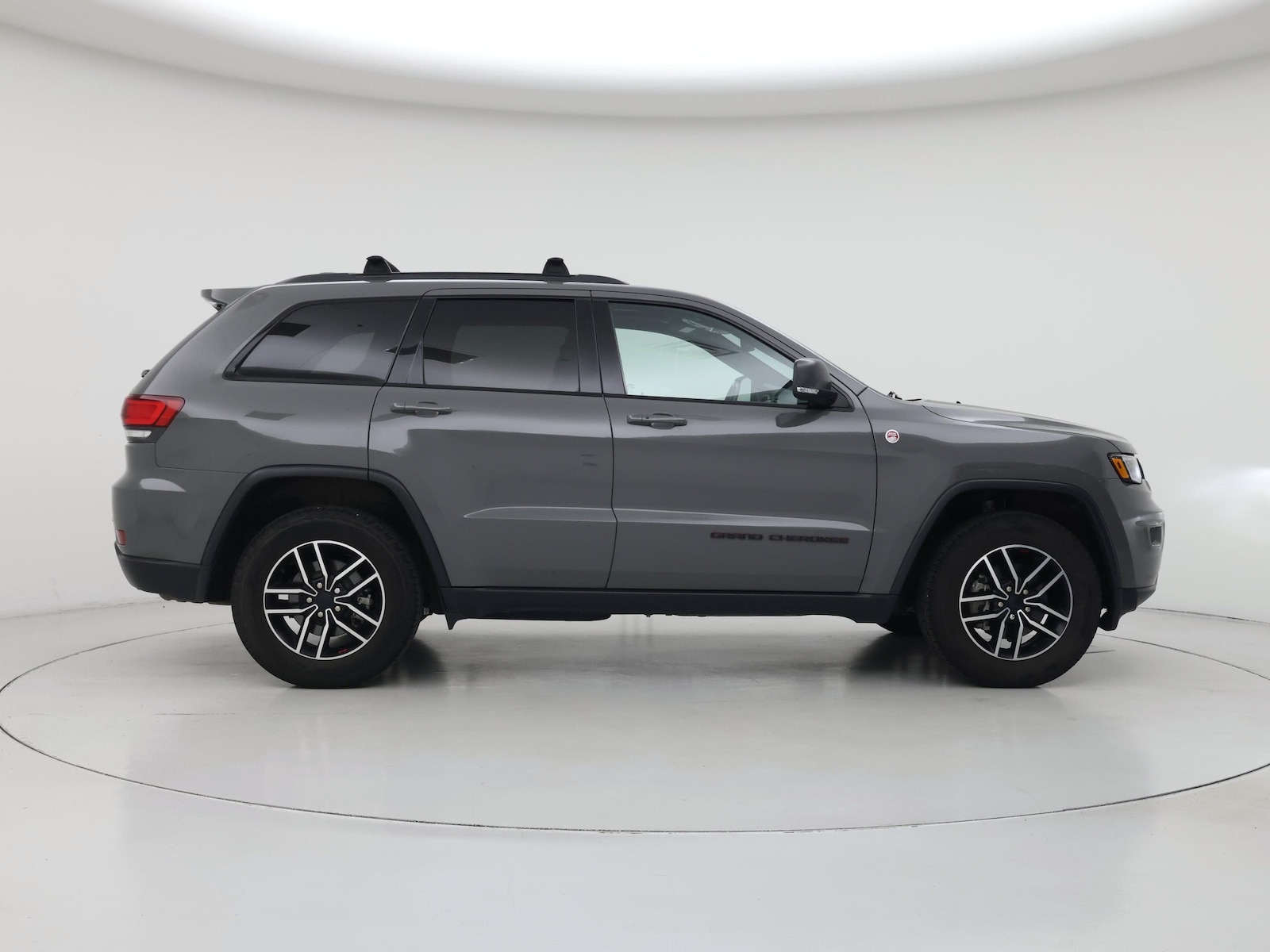 2020 Jeep Grand Cherokee Trailhawk - Photo 8