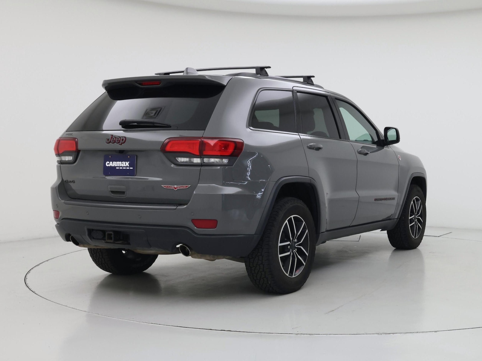2020 Jeep Grand Cherokee Trailhawk - Photo 9