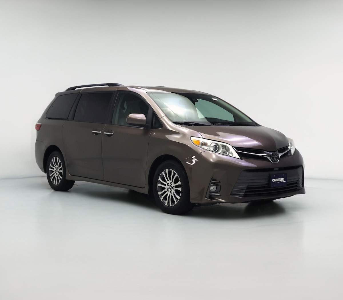 Featured vehicle