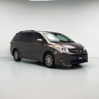 2020 Toyota Sienna XLE Premium