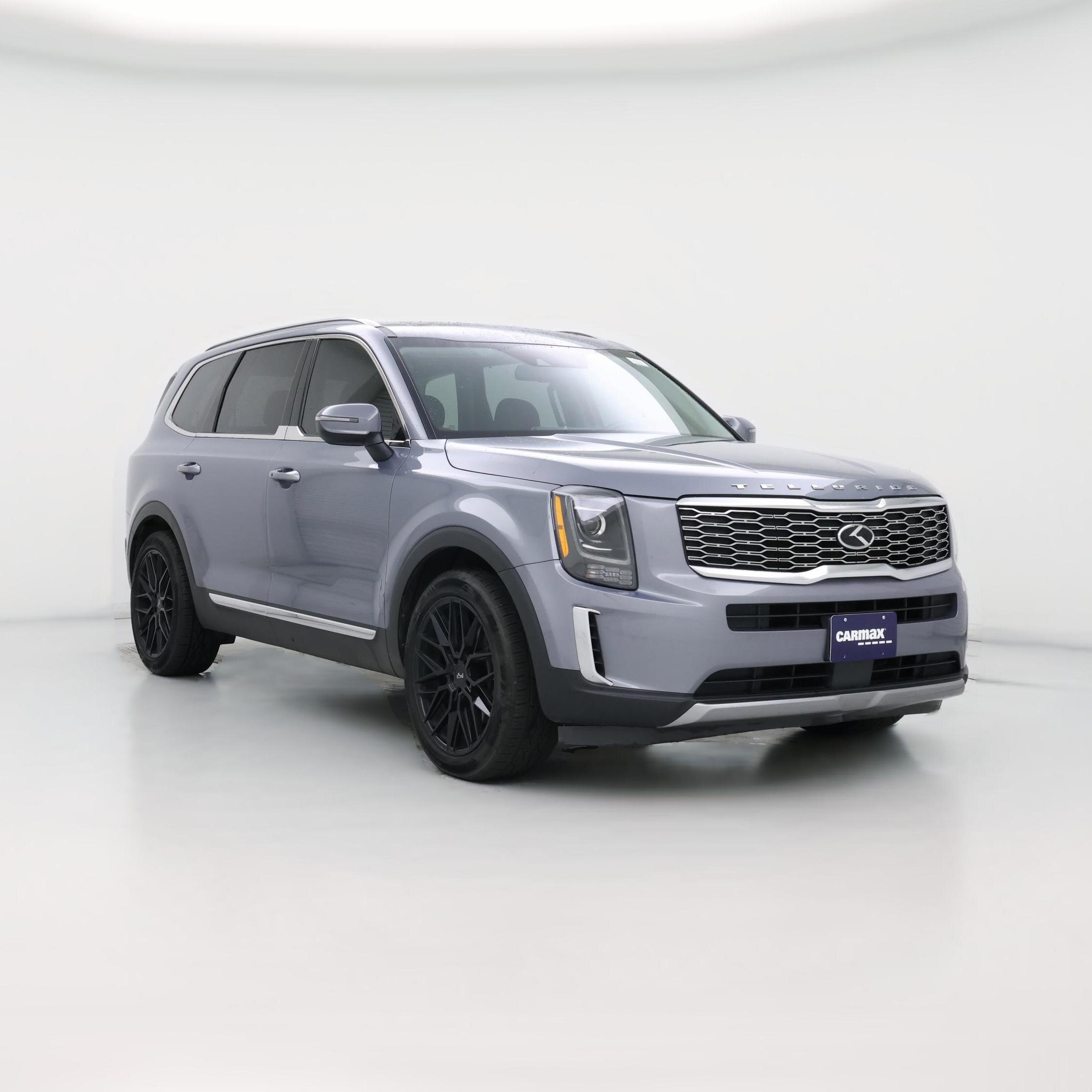 Thumbnail: 2020 Kia Telluride - 1