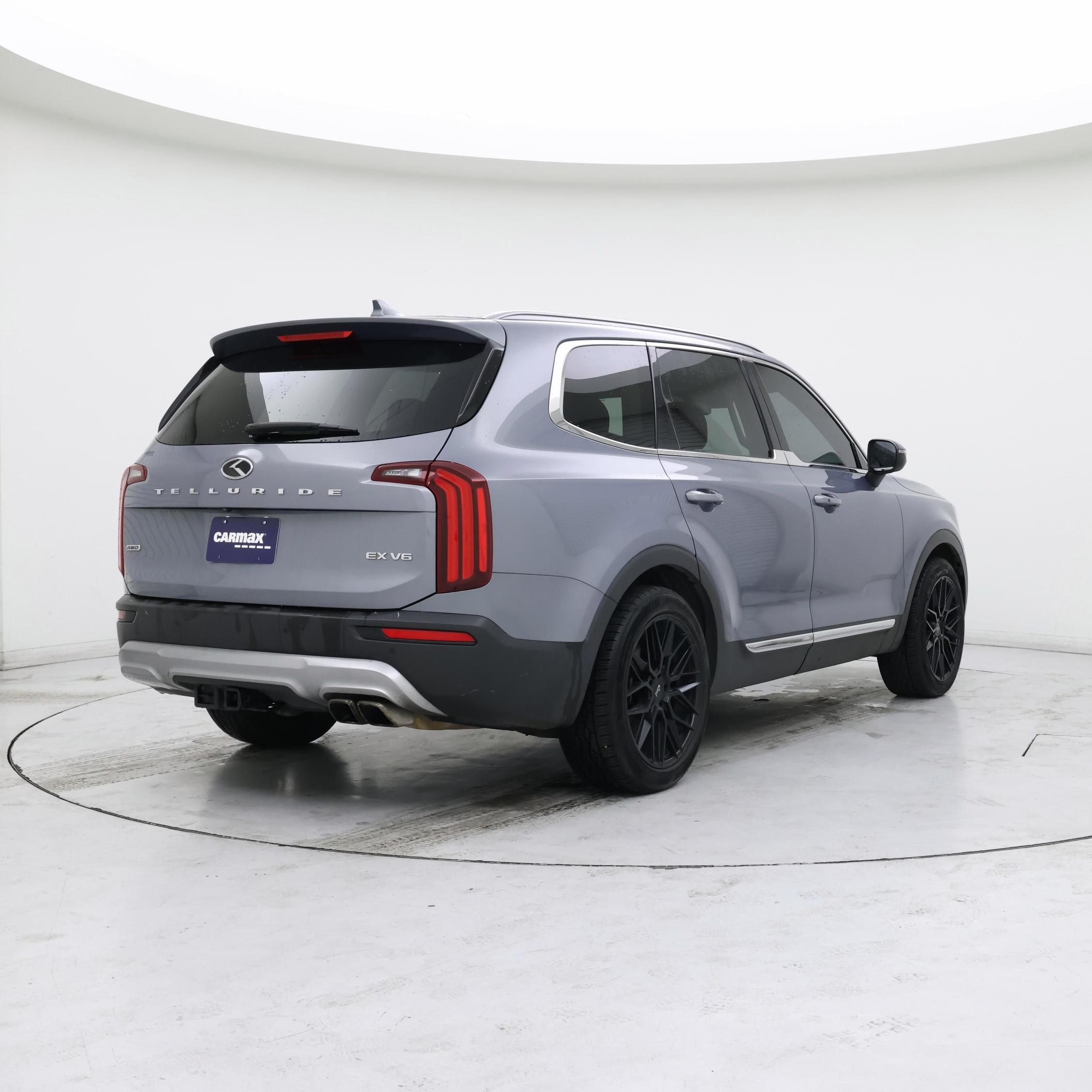 Thumbnail: 2020 Kia Telluride - 8