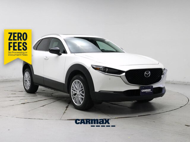 White 2023 Mazda CX-30 SUV / Crossover All-Wheel Drive Automatic